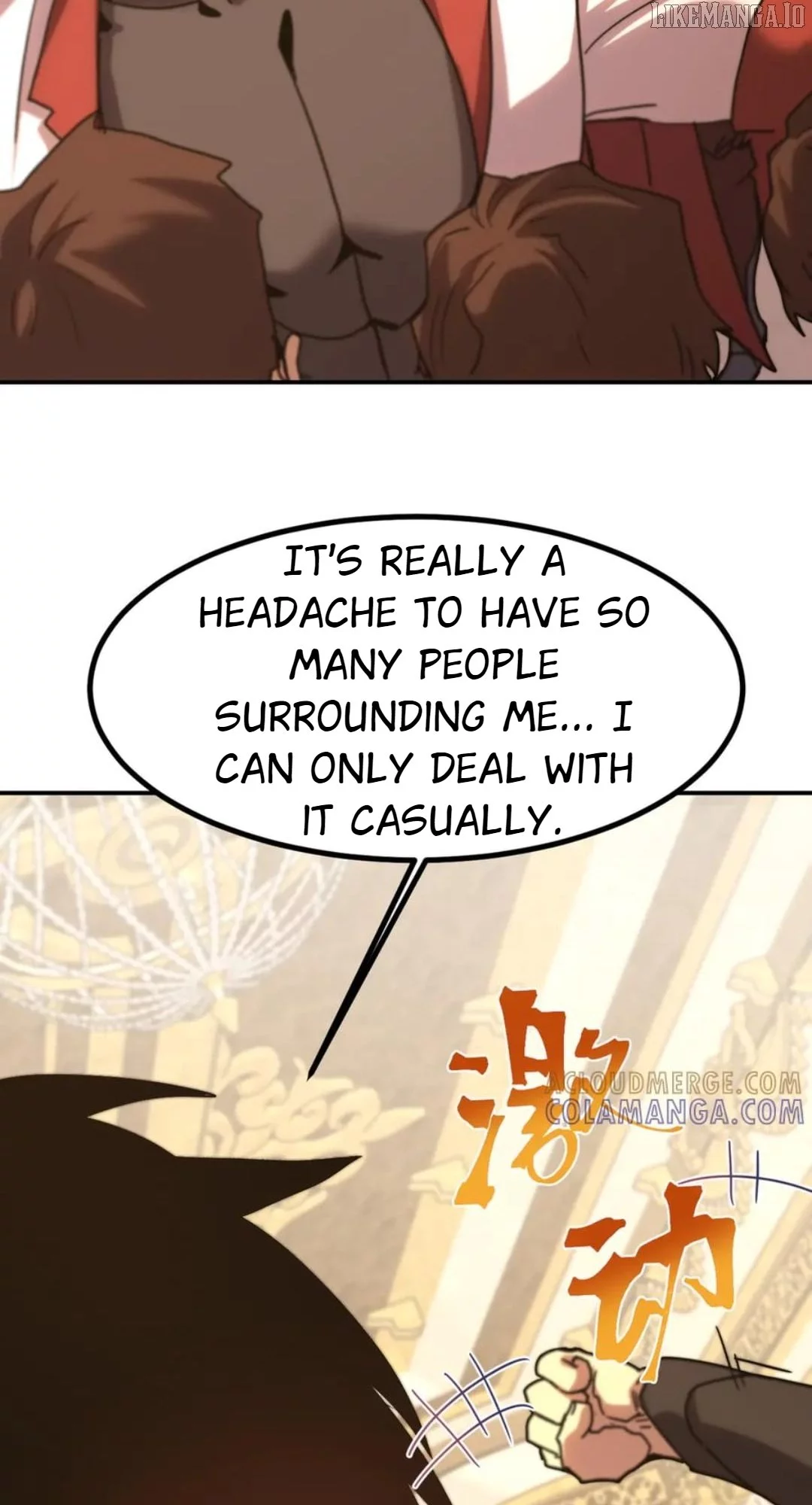 Log into the Future Chapter 244 page 43