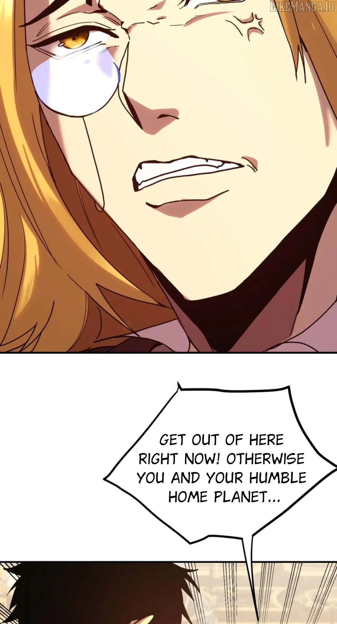 Log into the Future Chapter 244 page 8