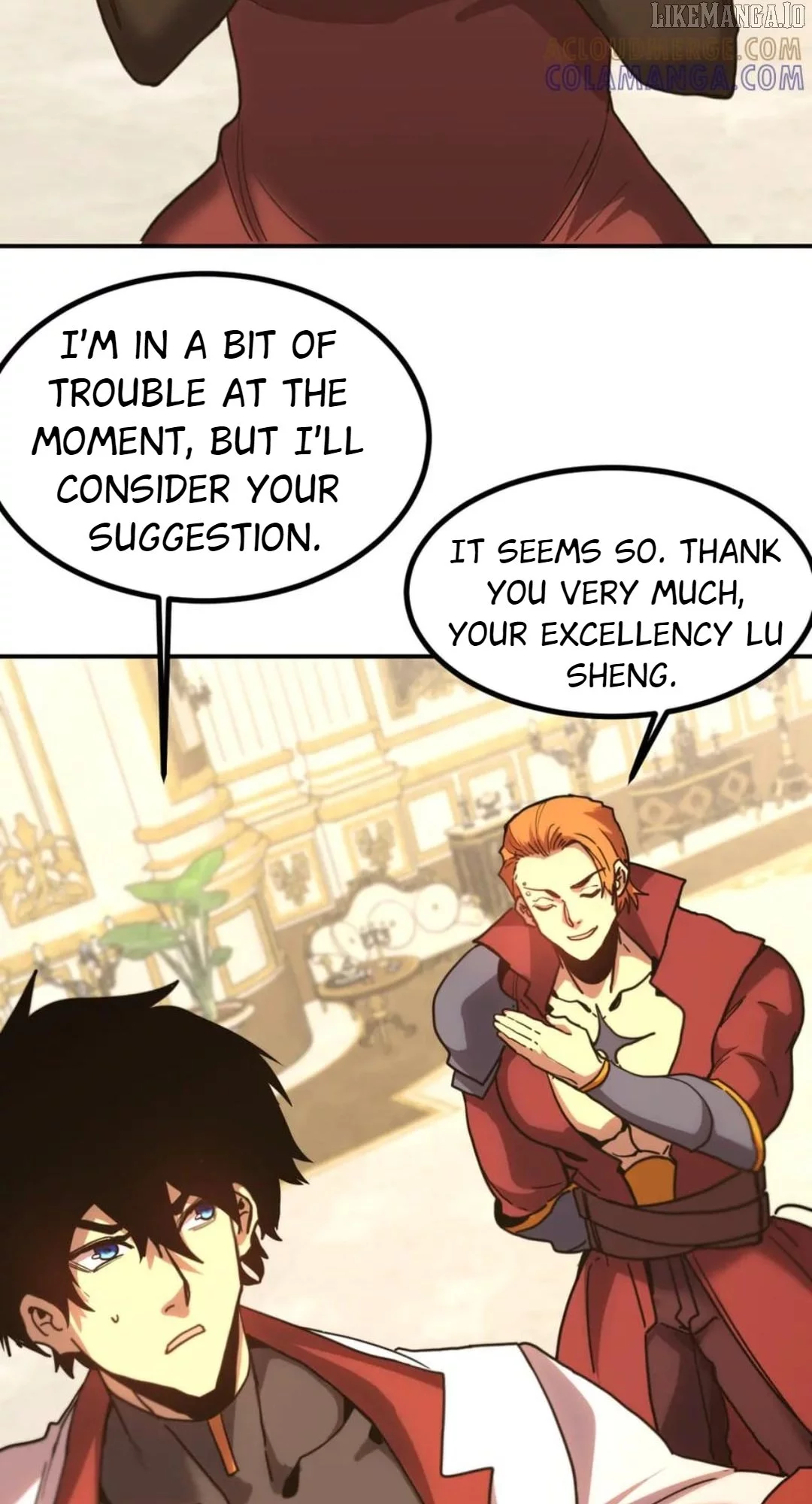 Log into the Future Chapter 244 page 42