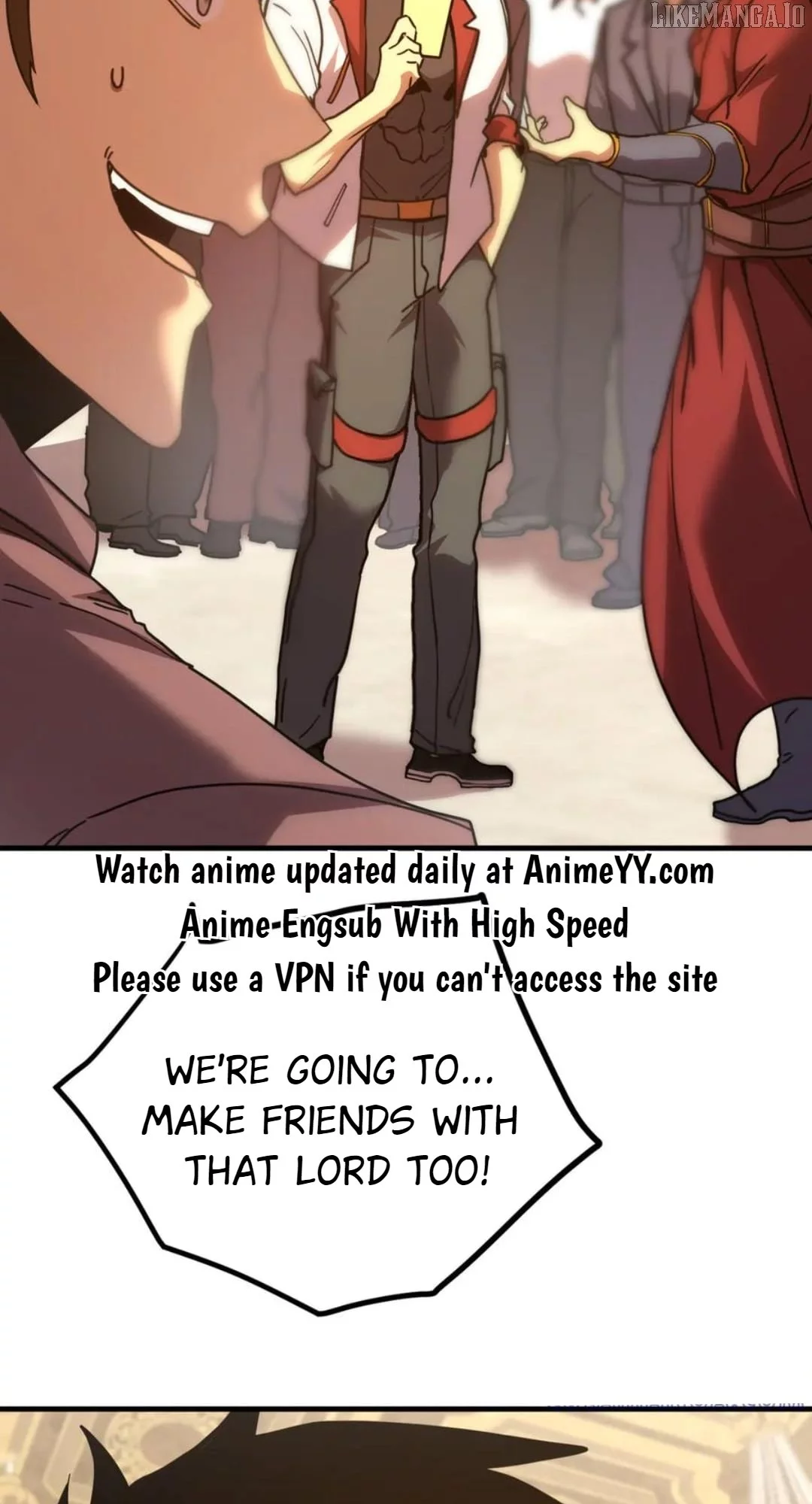 Log into the Future Chapter 244 page 31