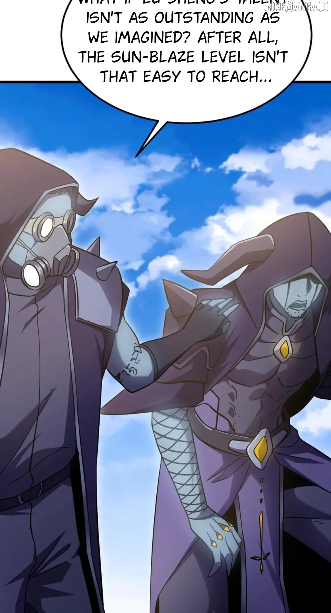 Log into the Future Chapter 244 page 64