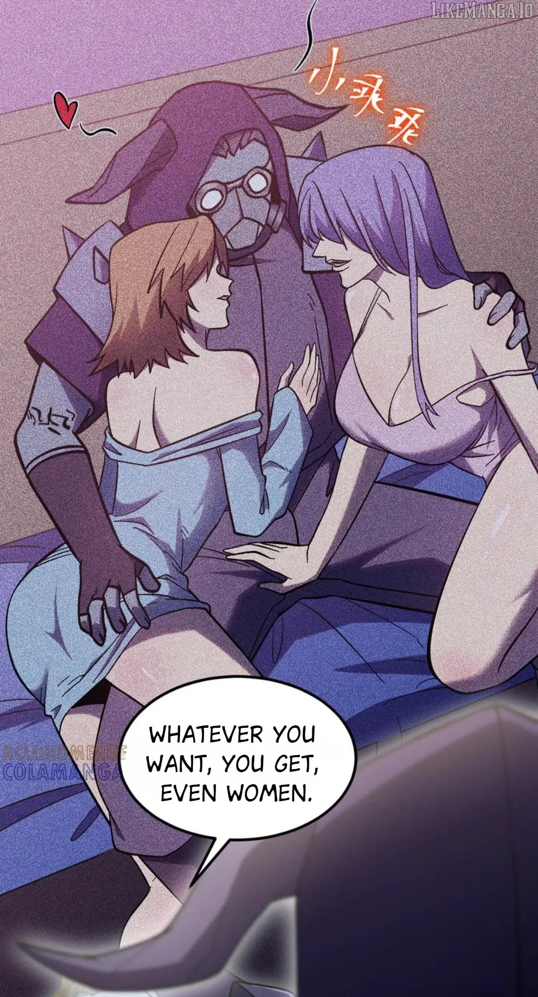 Log into the Future Chapter 244 page 52