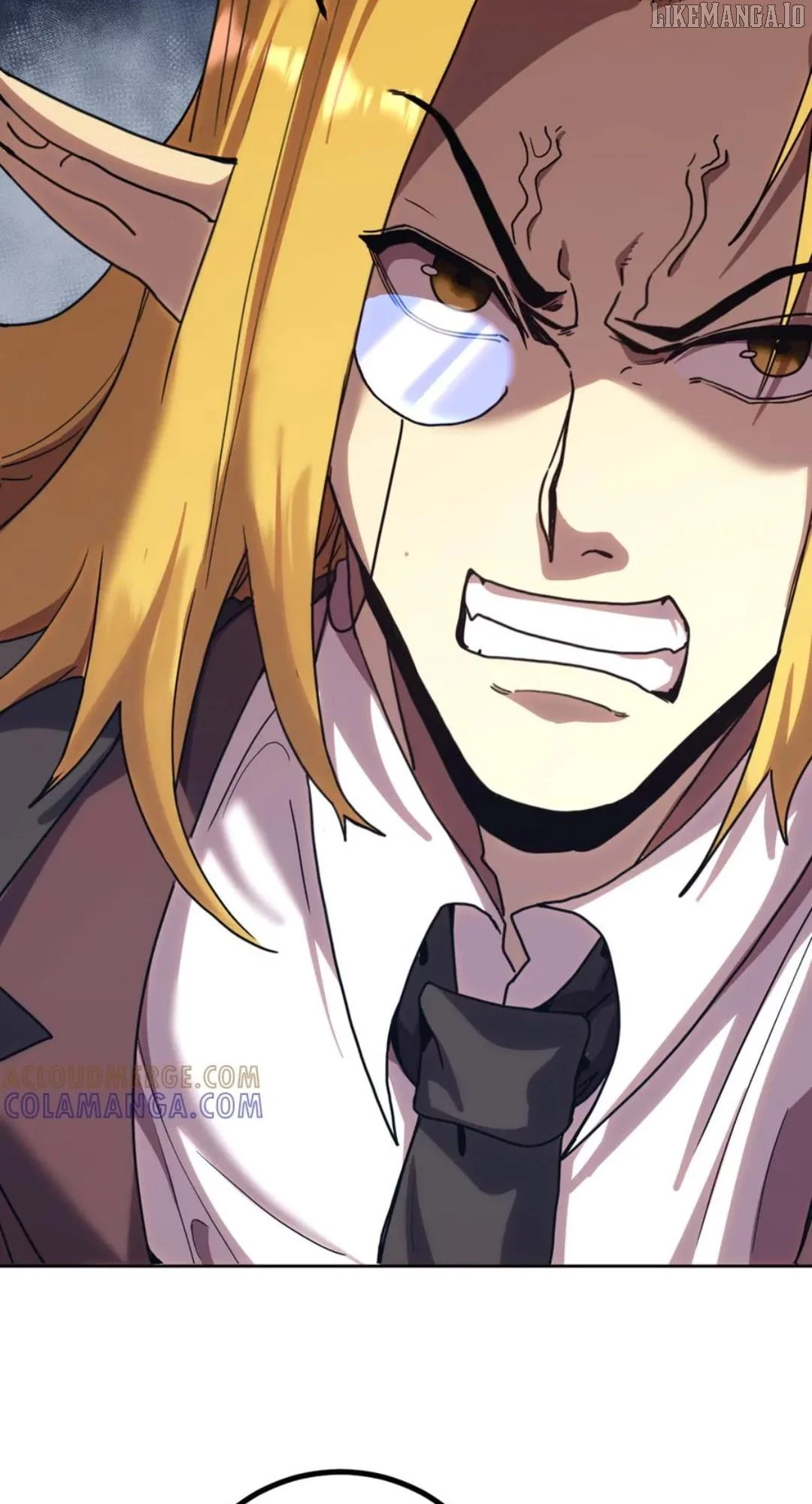 Log into the Future Chapter 244 page 3