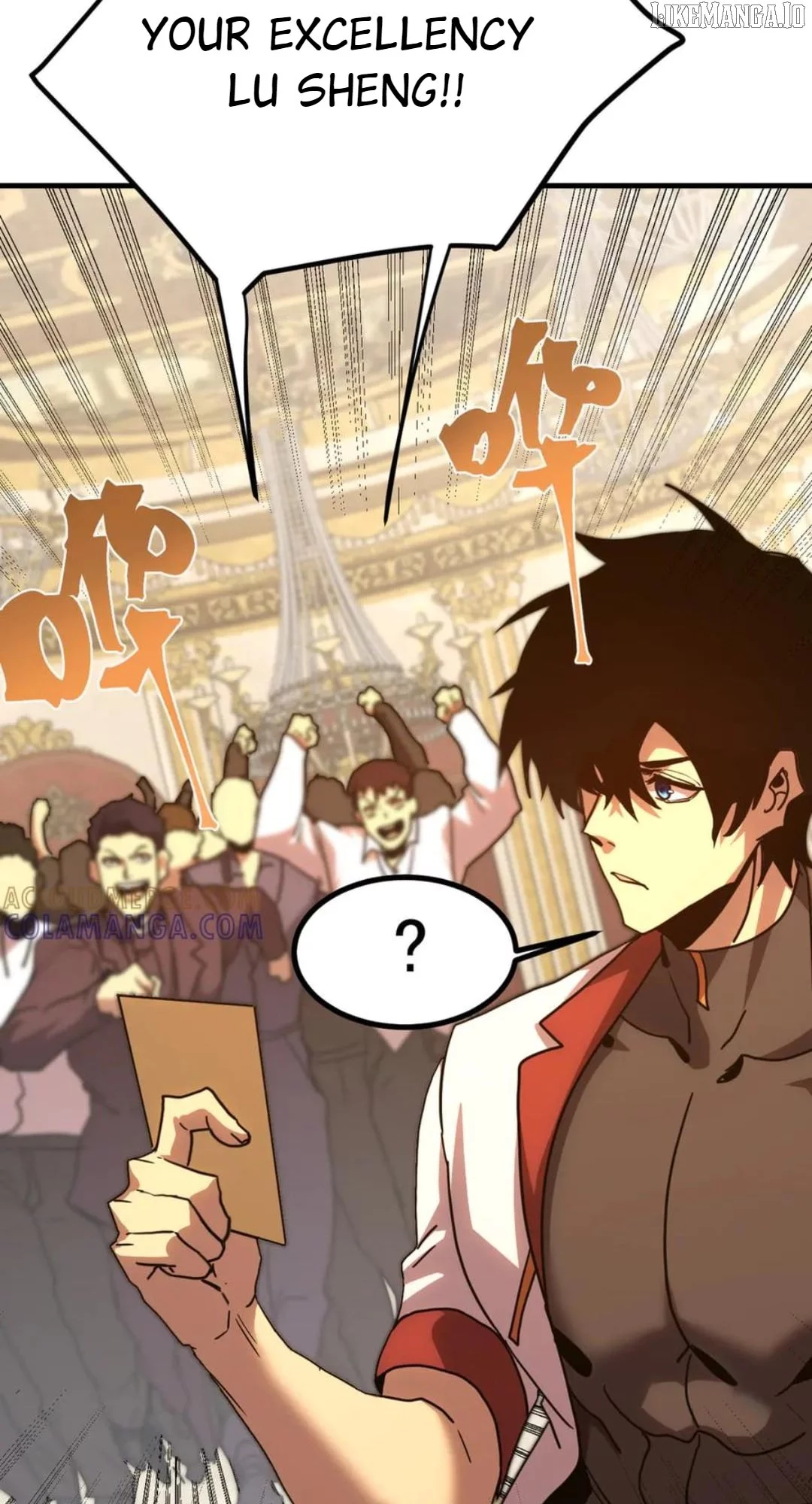 Log into the Future Chapter 244 page 33