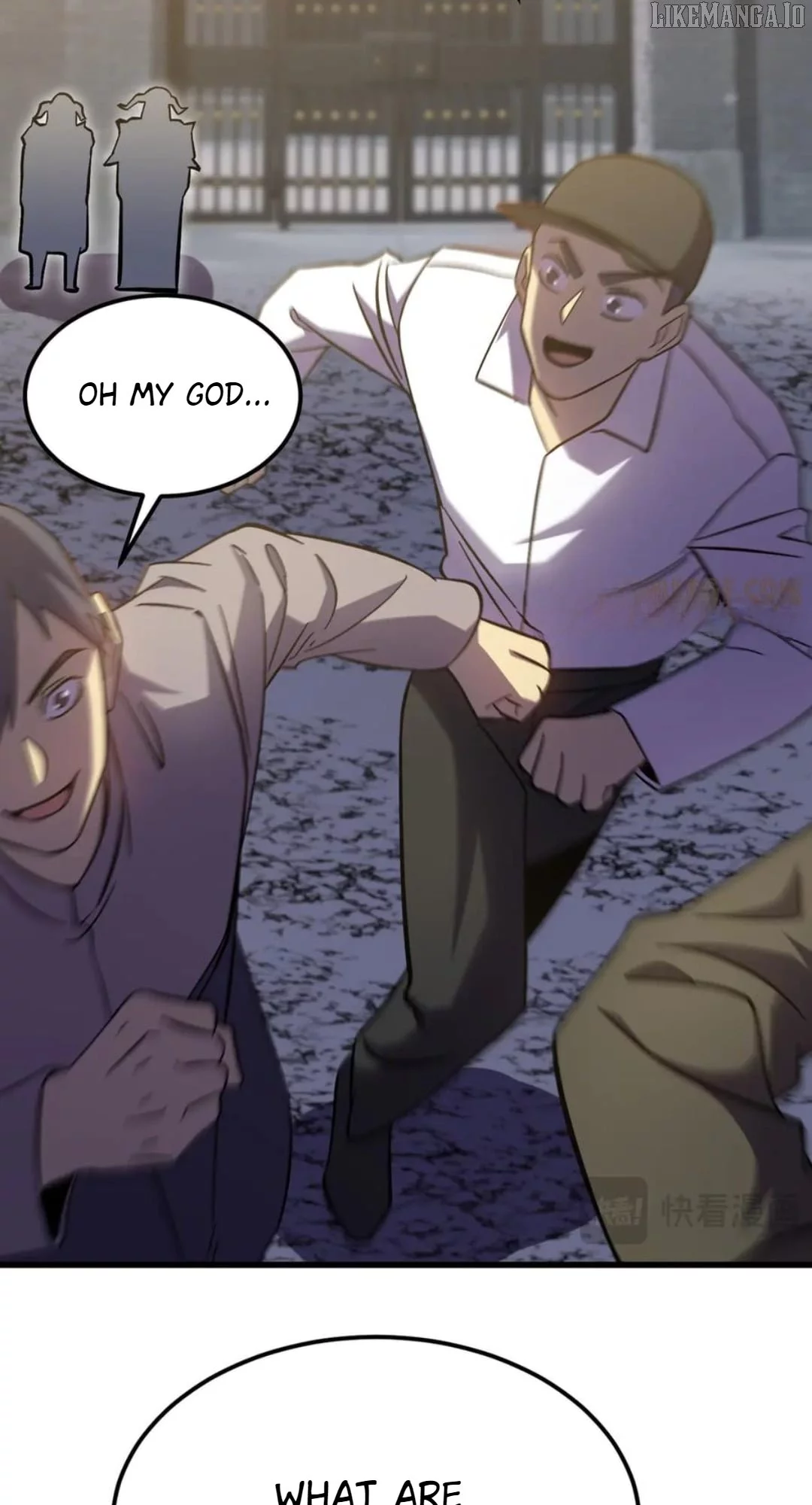 Log into the Future Chapter 244 page 68