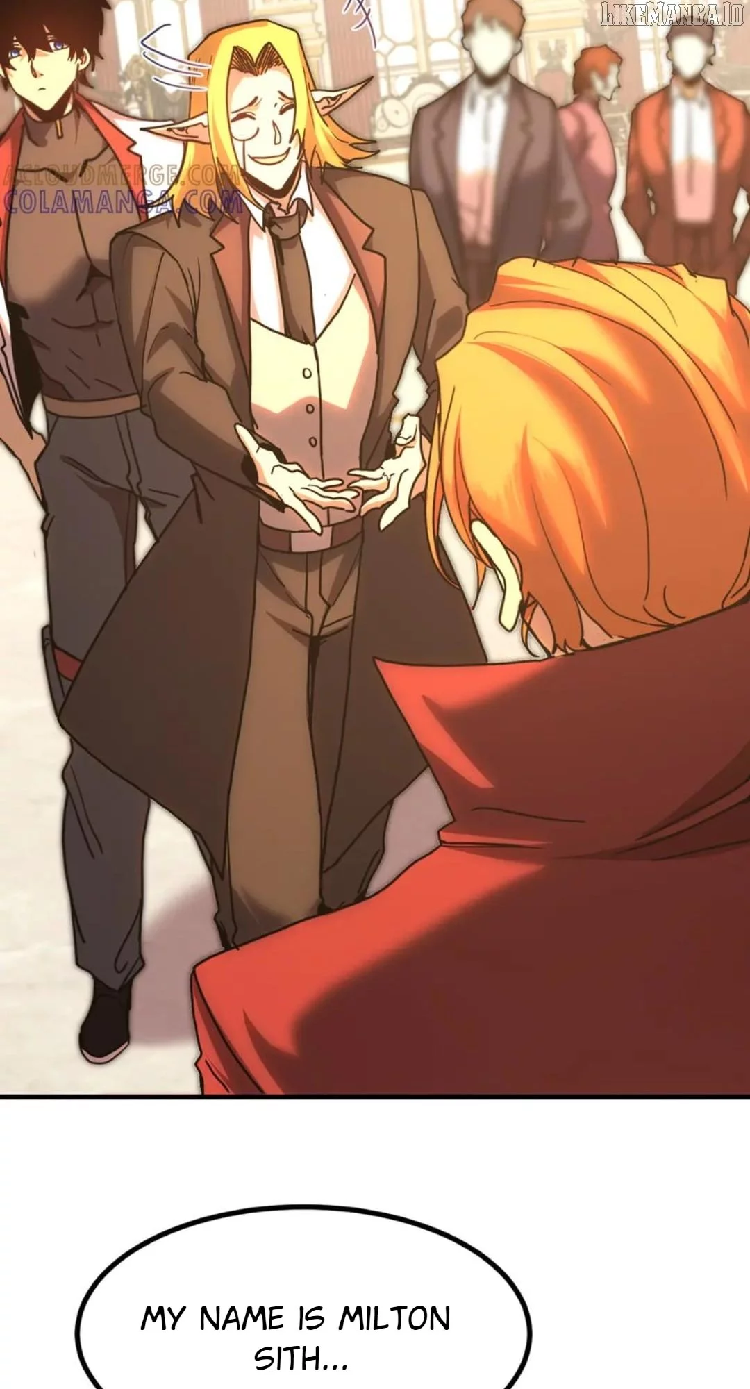 Log into the Future Chapter 244 page 16