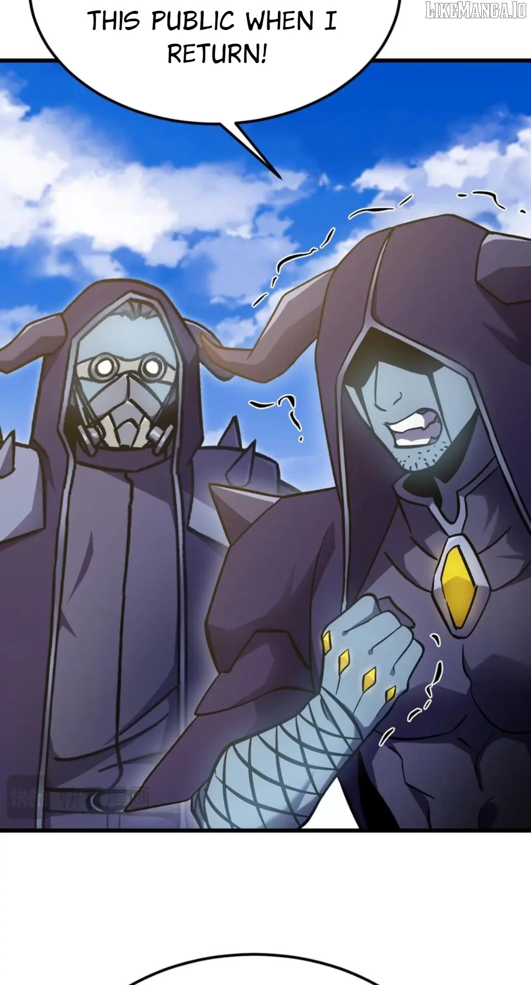 Log into the Future Chapter 244 page 58