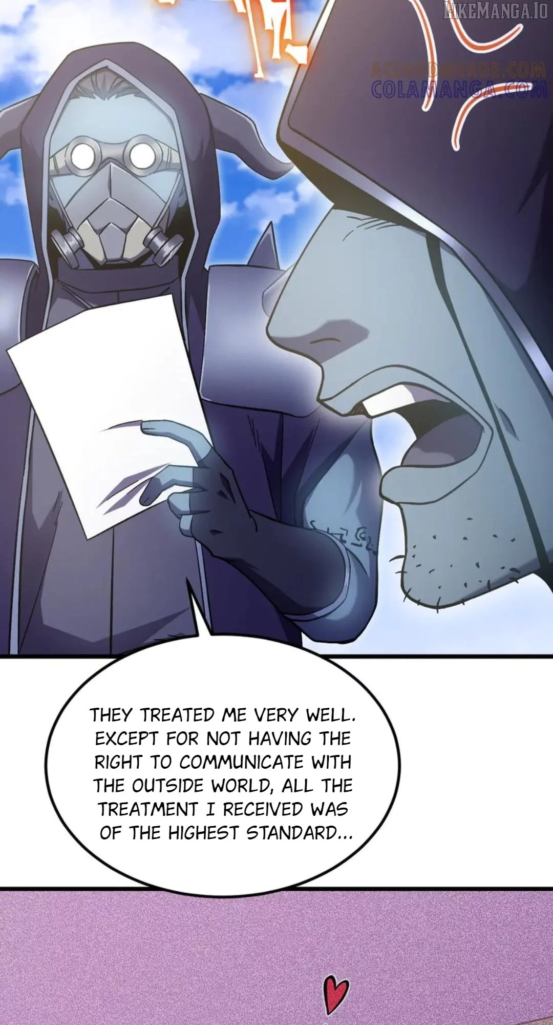 Log into the Future Chapter 244 page 51