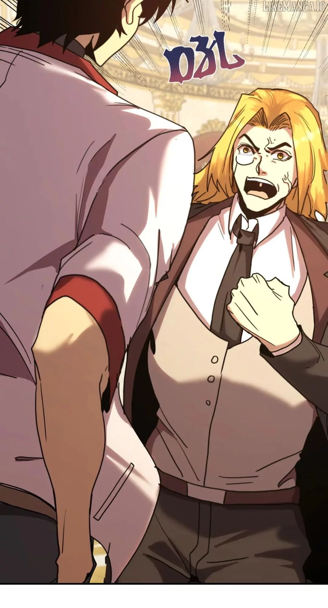 Log into the Future Chapter 244 page 9