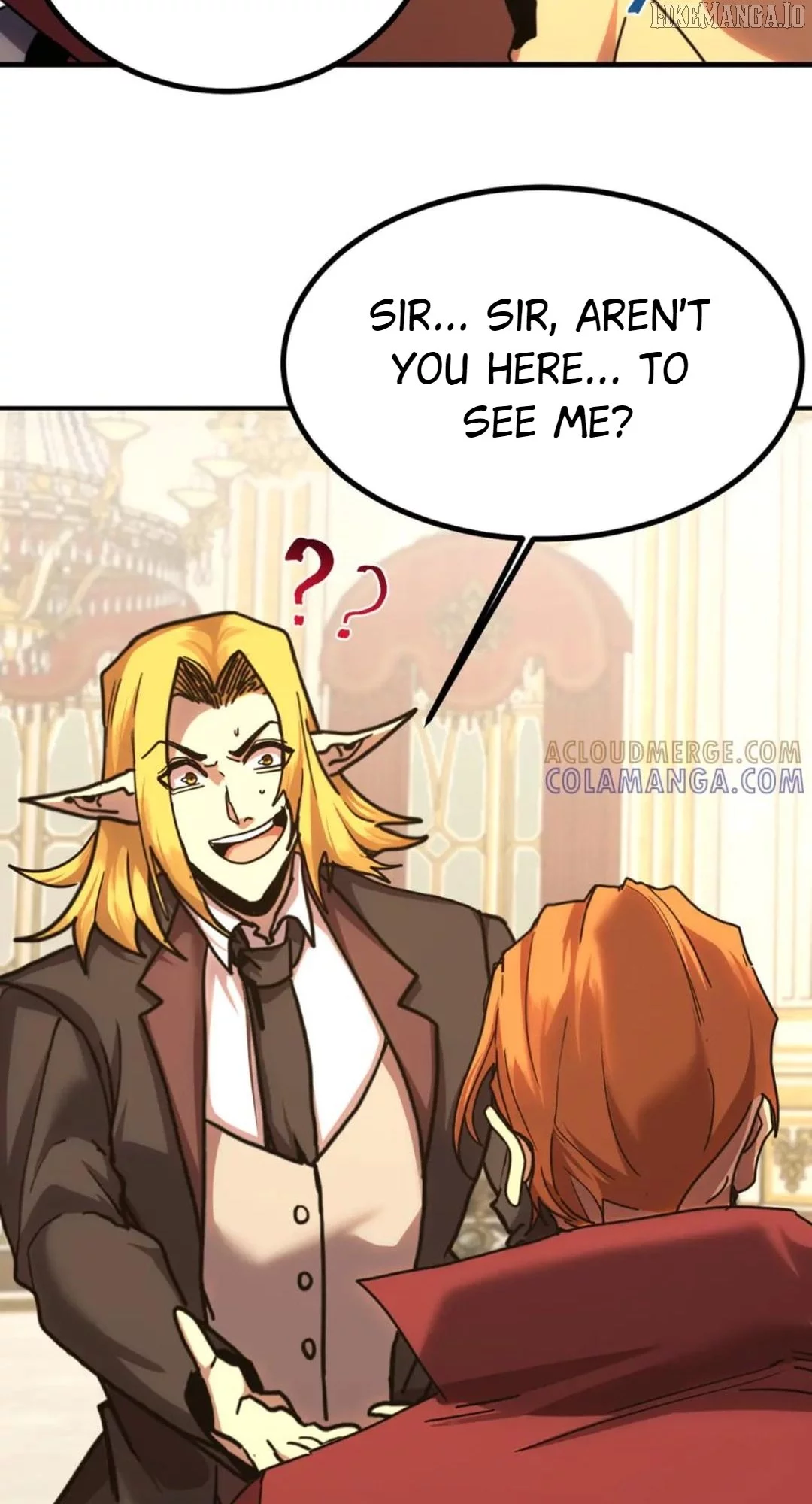 Log into the Future Chapter 244 page 19