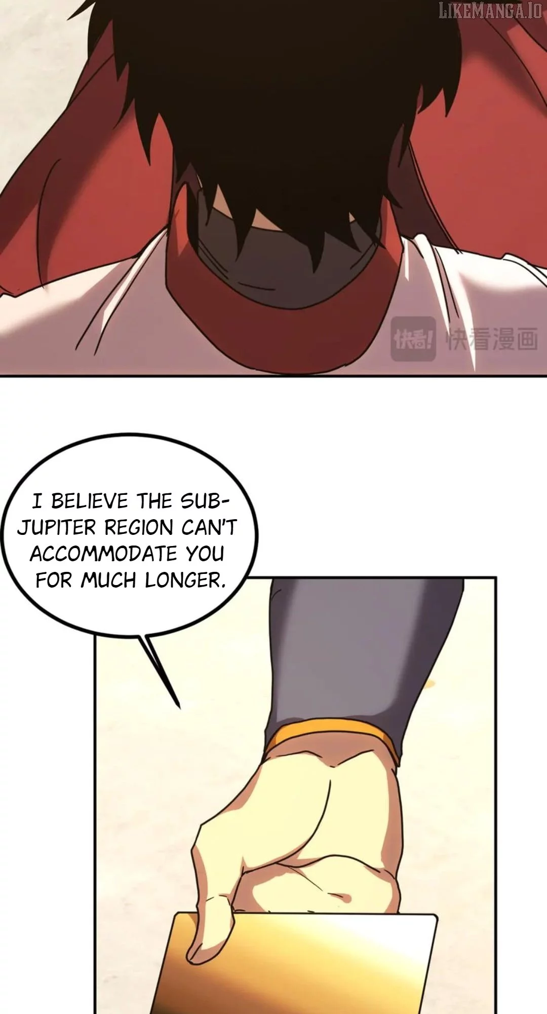 Log into the Future Chapter 244 page 25