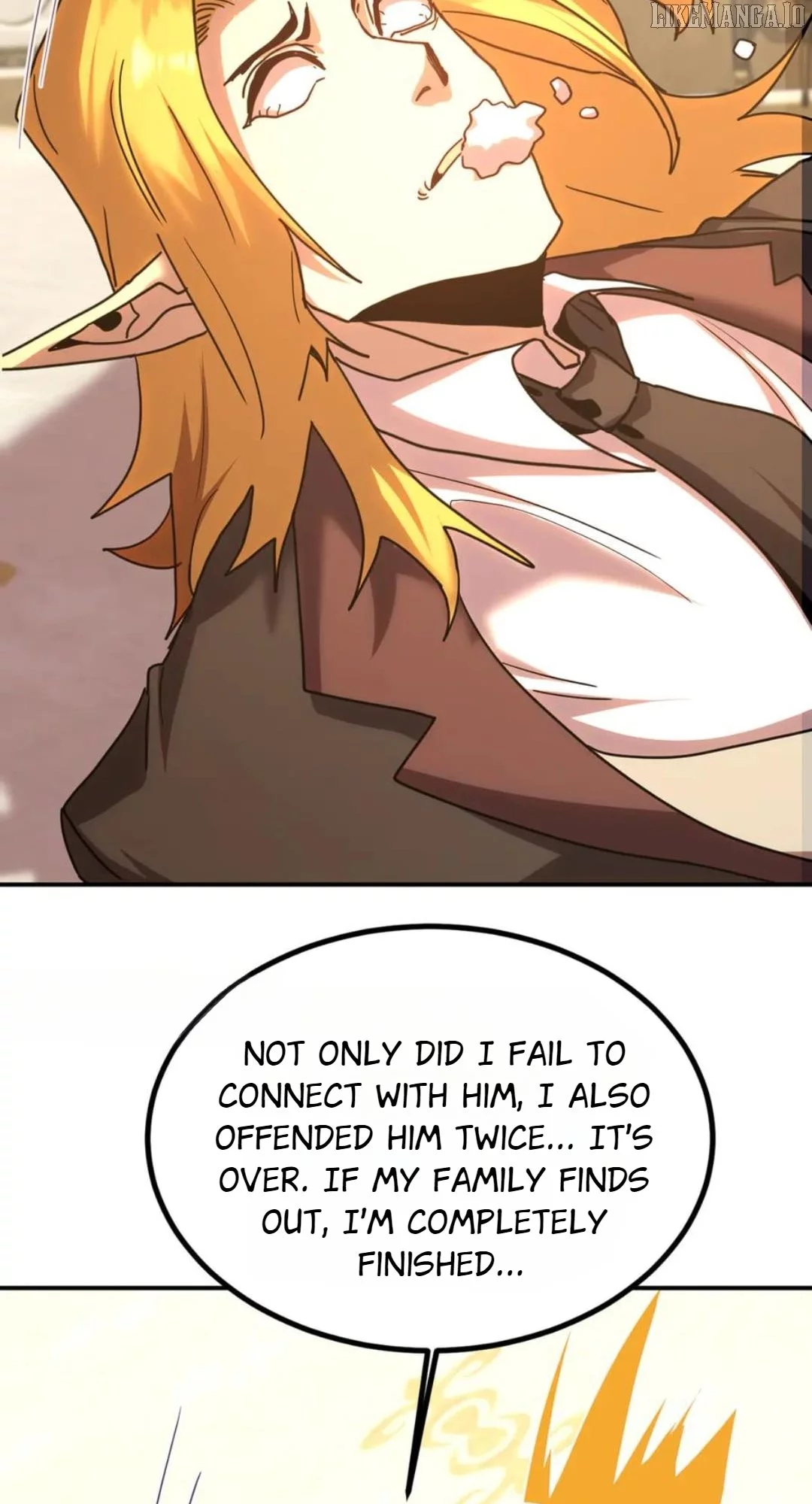 Log into the Future Chapter 244 page 38
