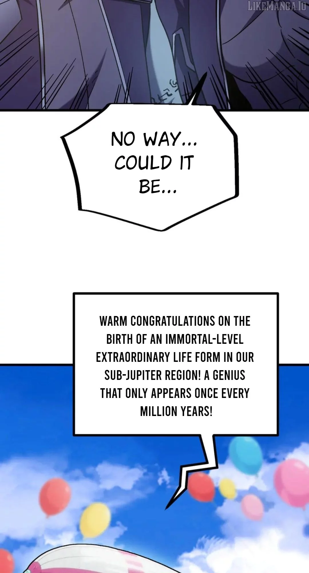 Log into the Future Chapter 244 page 72