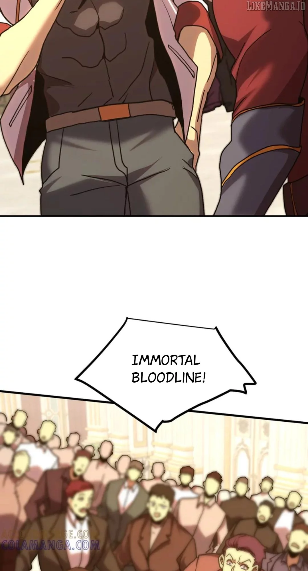 Log into the Future Chapter 244 page 27