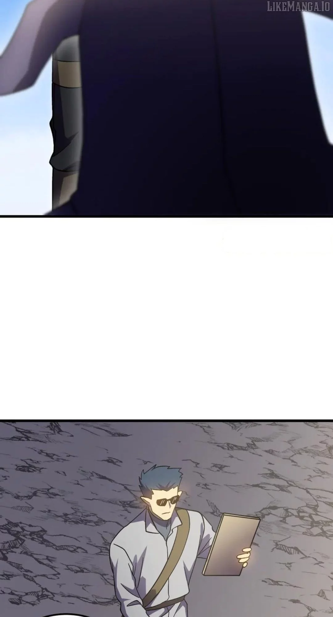 Log into the Future Chapter 244 page 49