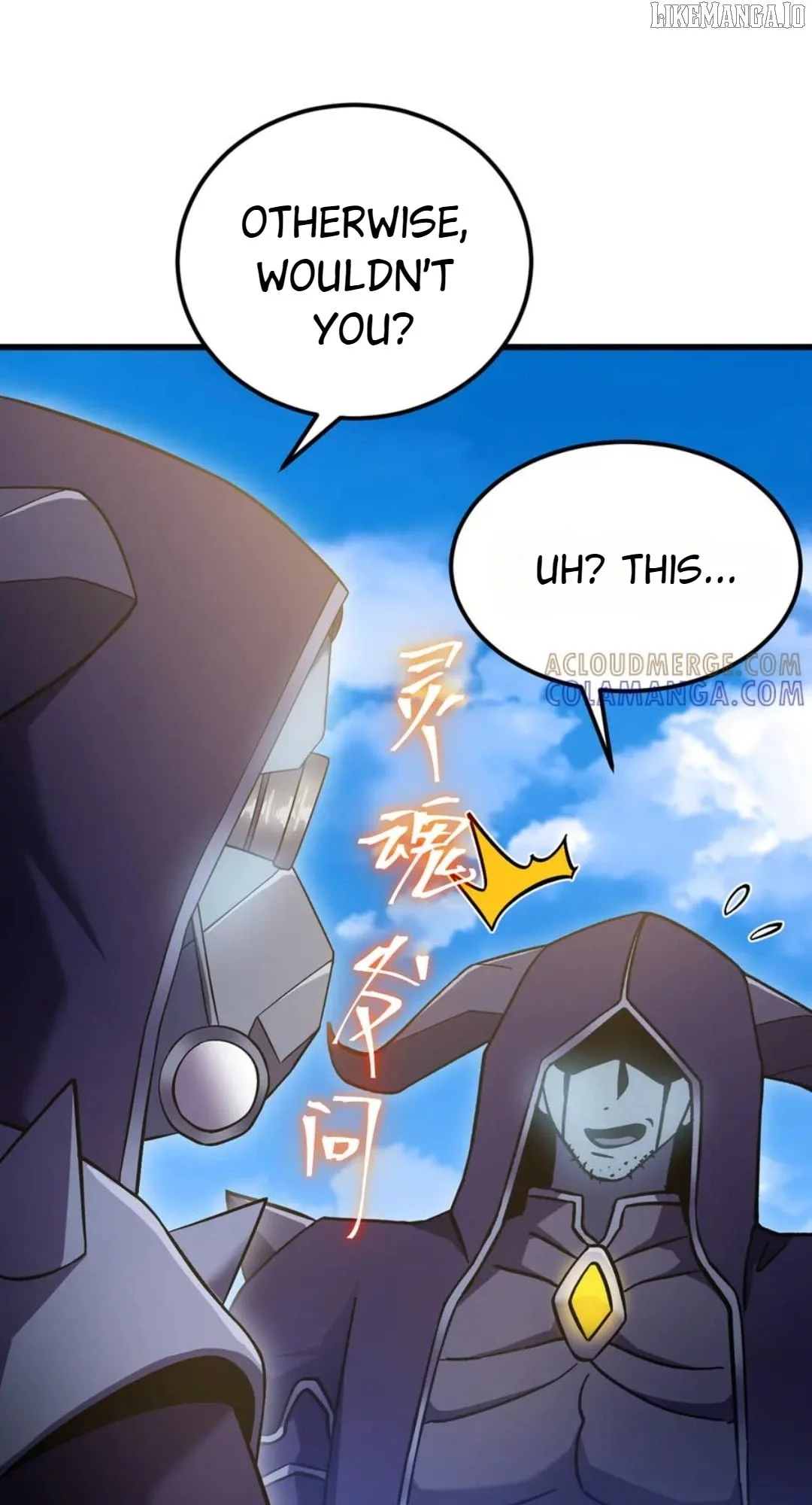 Log into the Future Chapter 244 page 54
