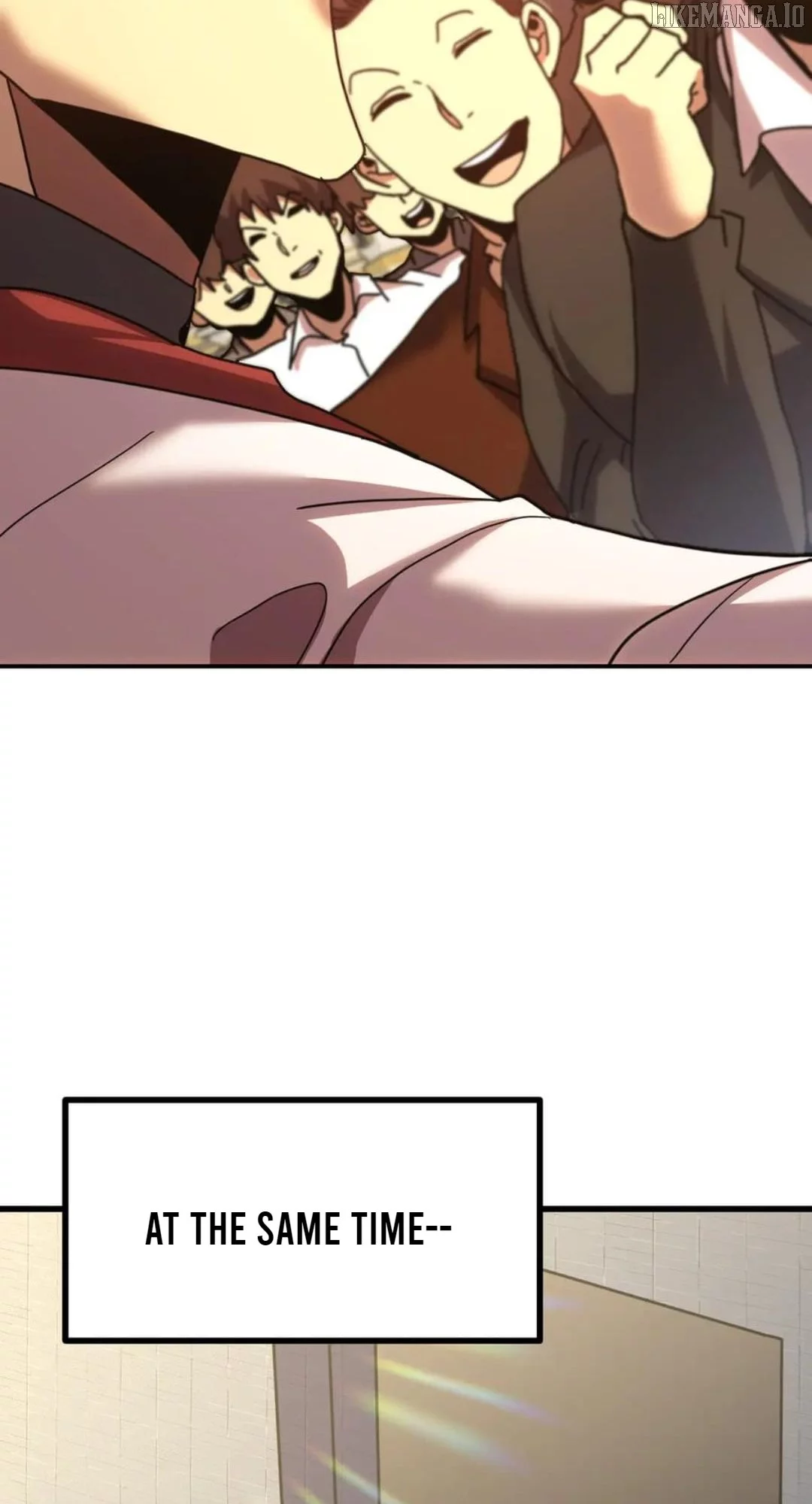 Log into the Future Chapter 244 page 45