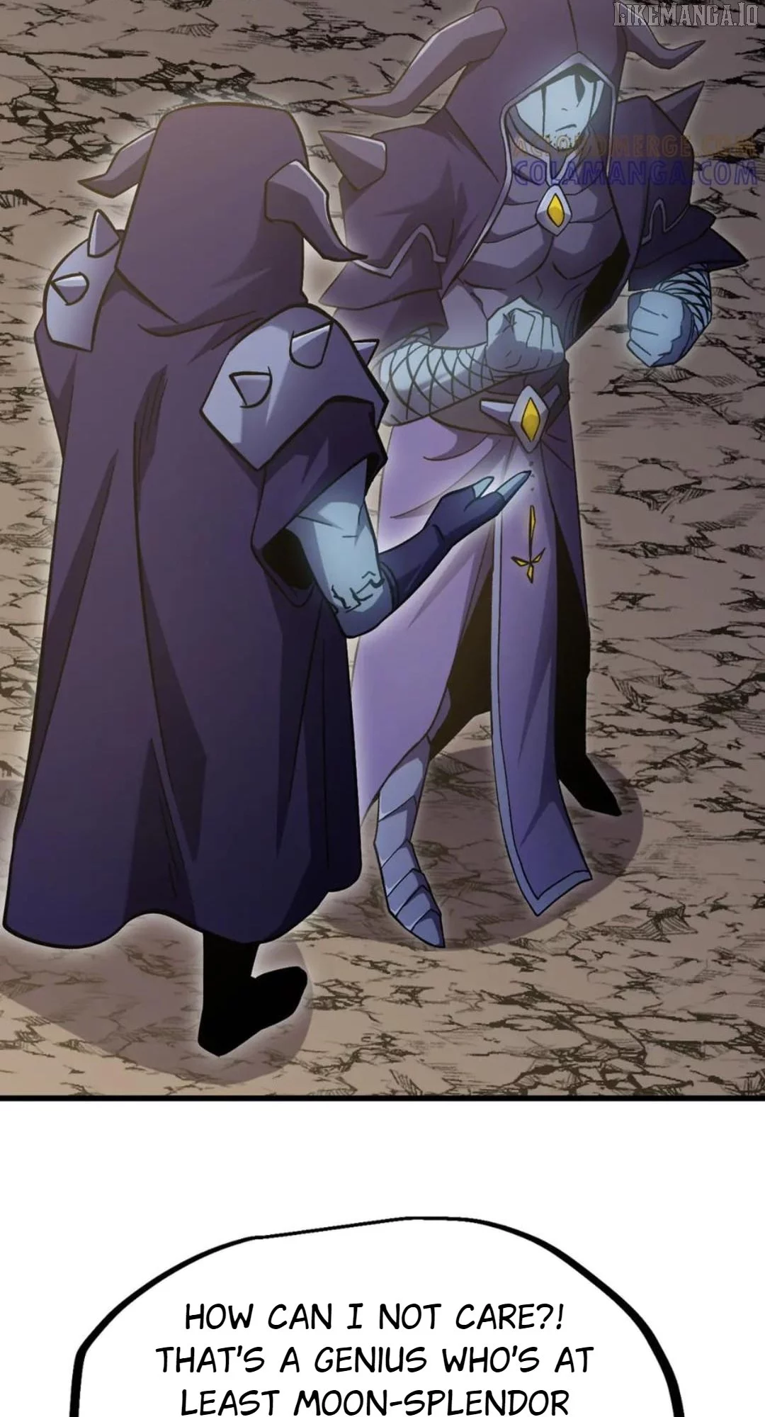 Log into the Future Chapter 244 page 60