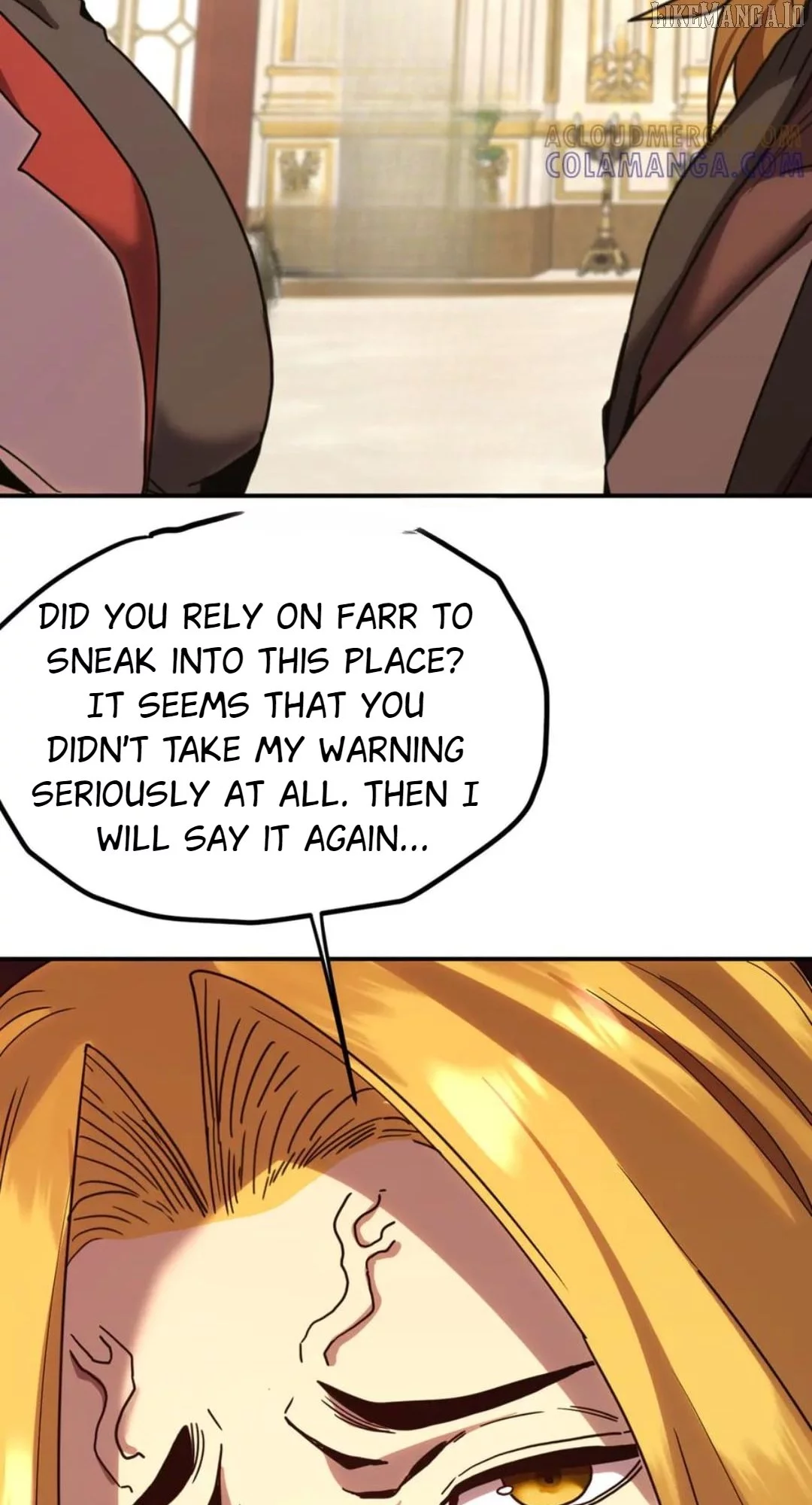 Log into the Future Chapter 244 page 7