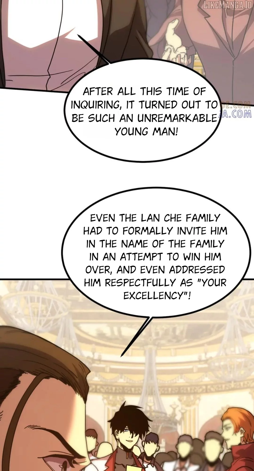 Log into the Future Chapter 244 page 30