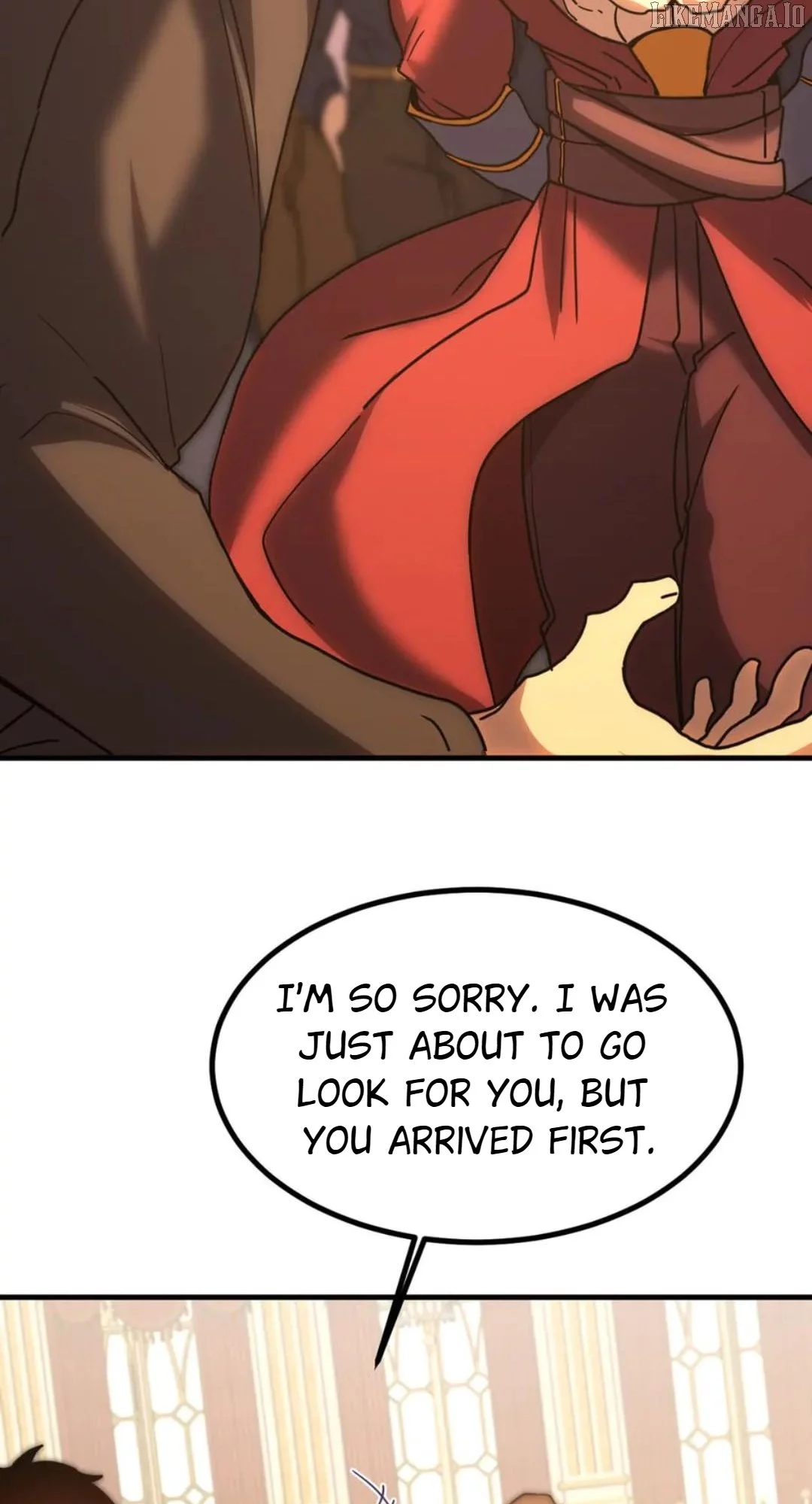 Log into the Future Chapter 244 page 15
