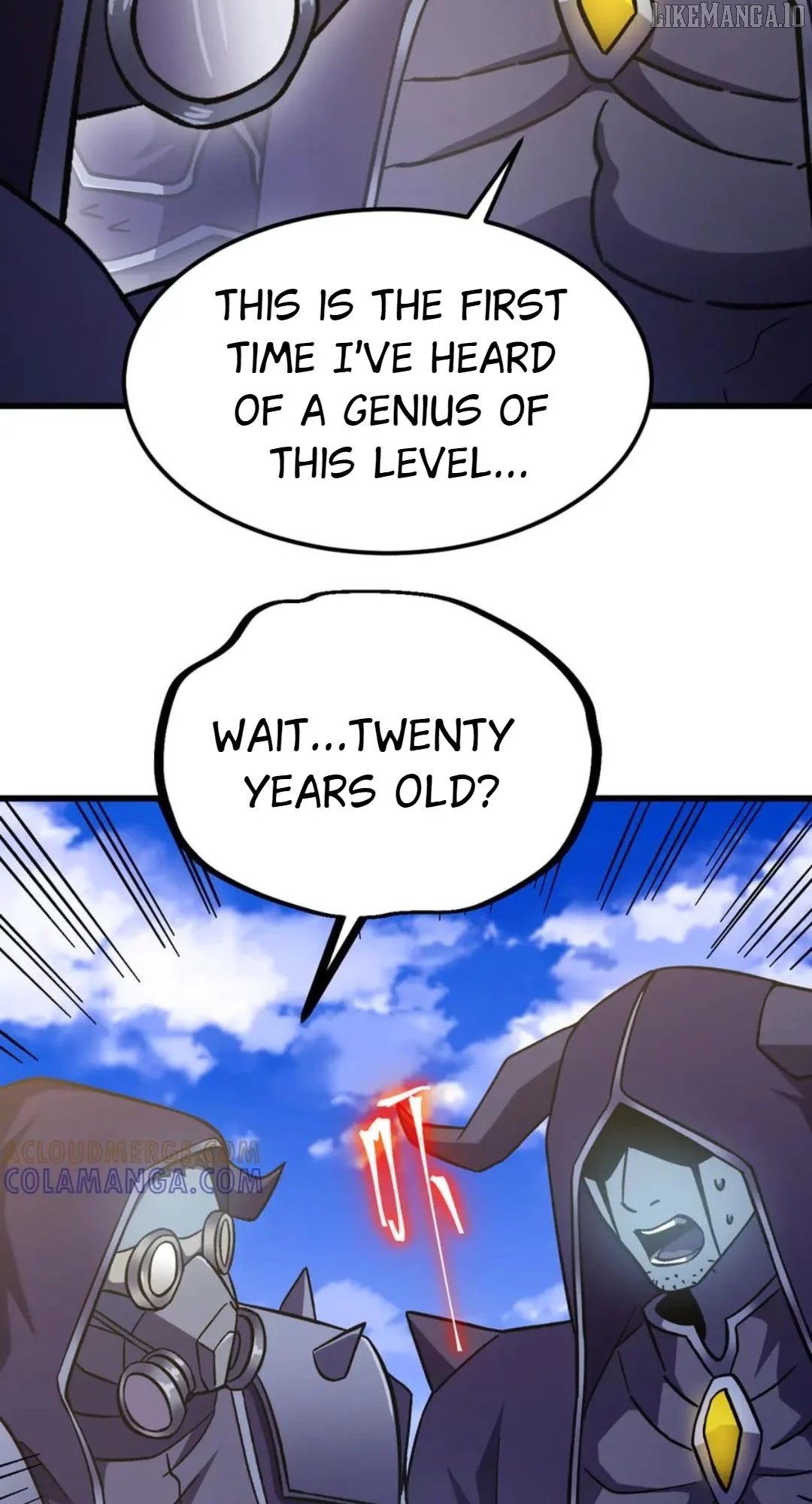 Log into the Future Chapter 244 page 71