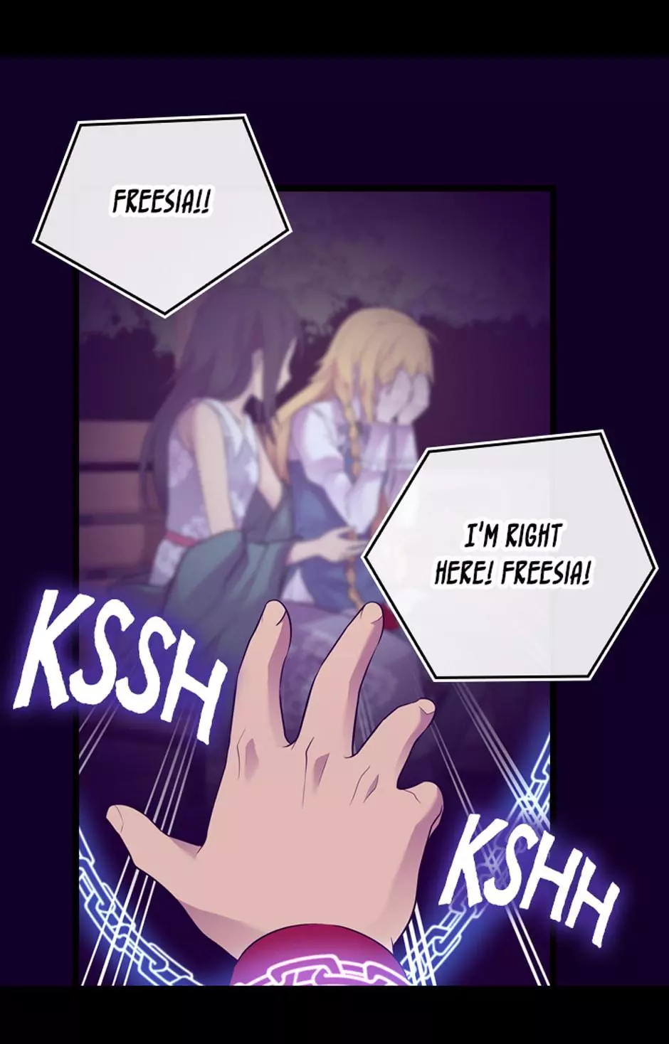 They Say I Was Born a Kings Daughter Chapter 237 page 4