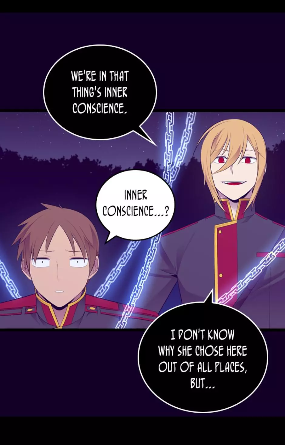 They Say I Was Born a Kings Daughter Chapter 237 page 9