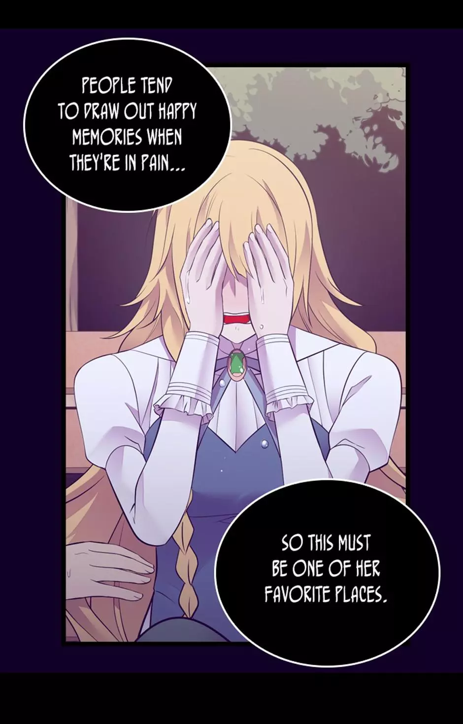 They Say I Was Born a Kings Daughter Chapter 237 page 10