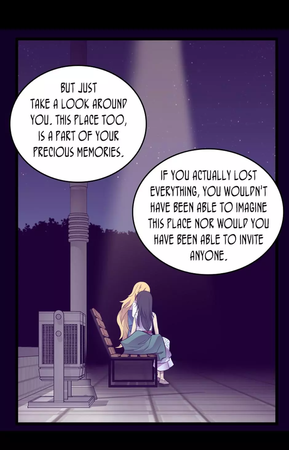 They Say I Was Born a Kings Daughter Chapter 237 page 61