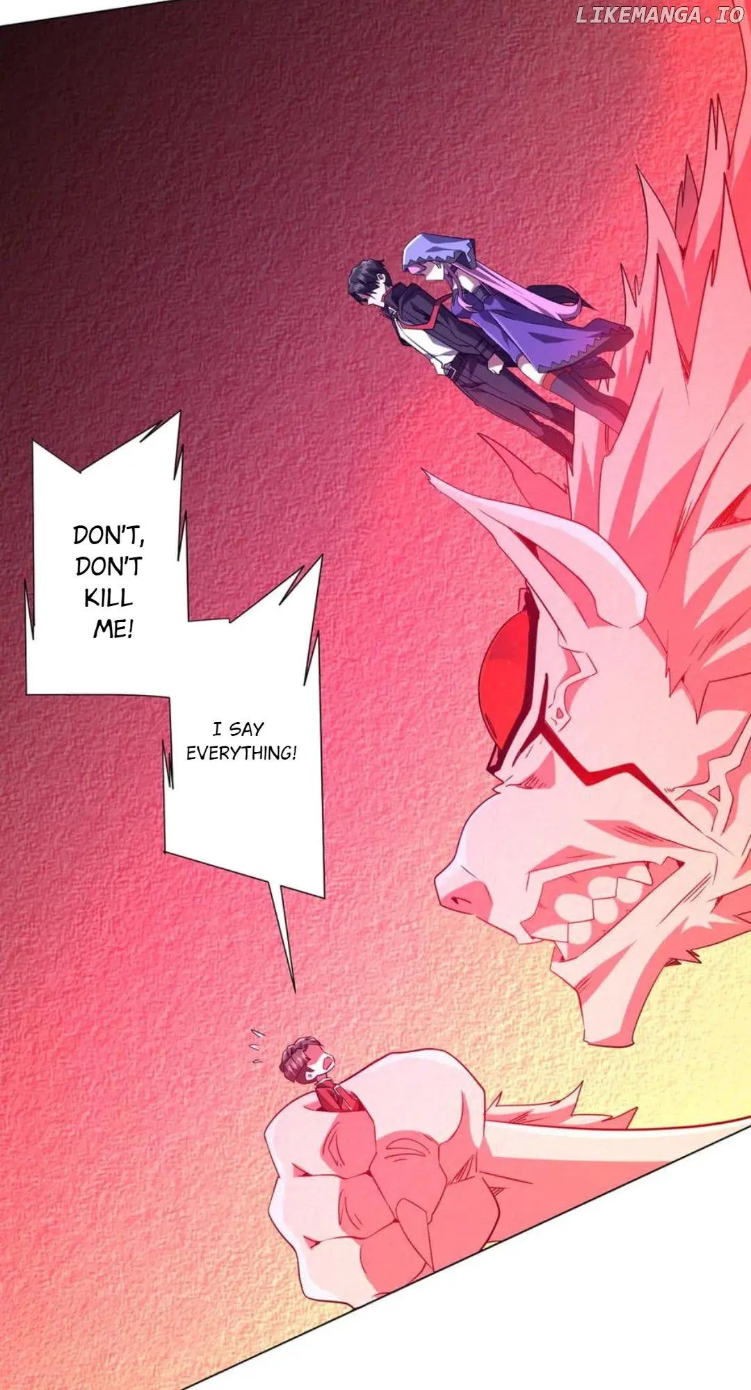 With My Netherworld Trillions, Game On! Chapter 245 page 16