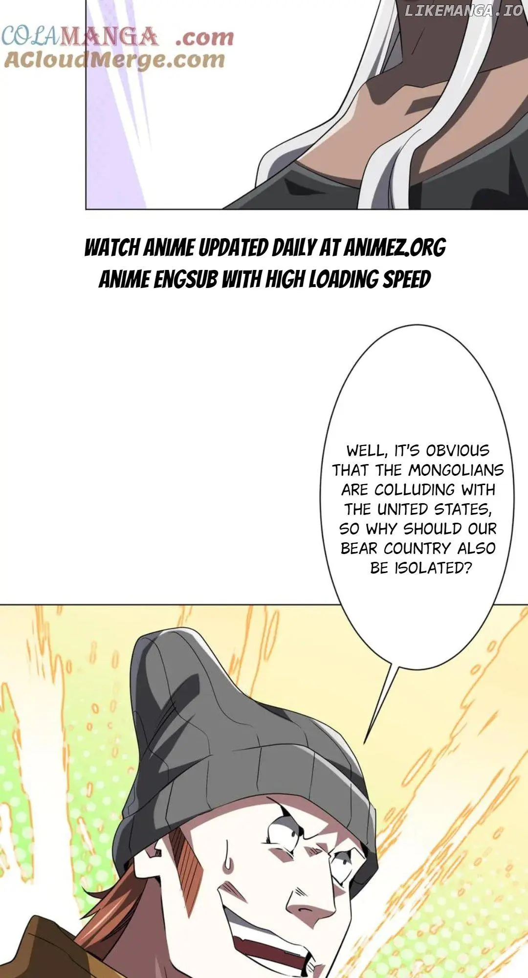 With My Netherworld Trillions, Game On! Chapter 245 page 47