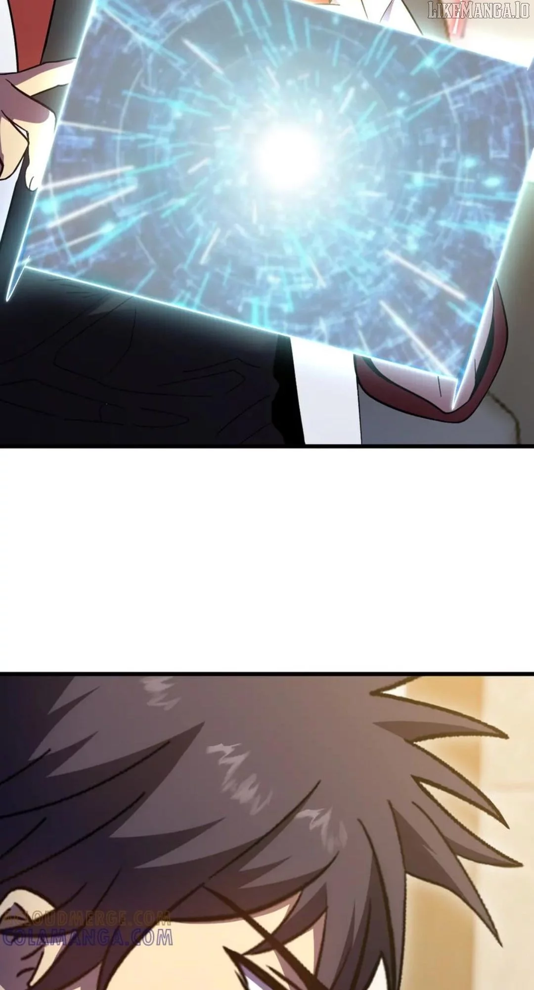 Log into the Future Chapter 245 page 27