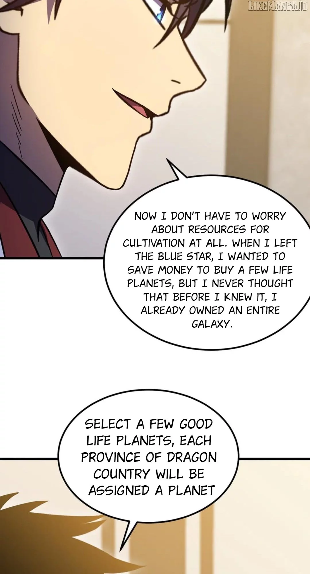 Log into the Future Chapter 245 page 28