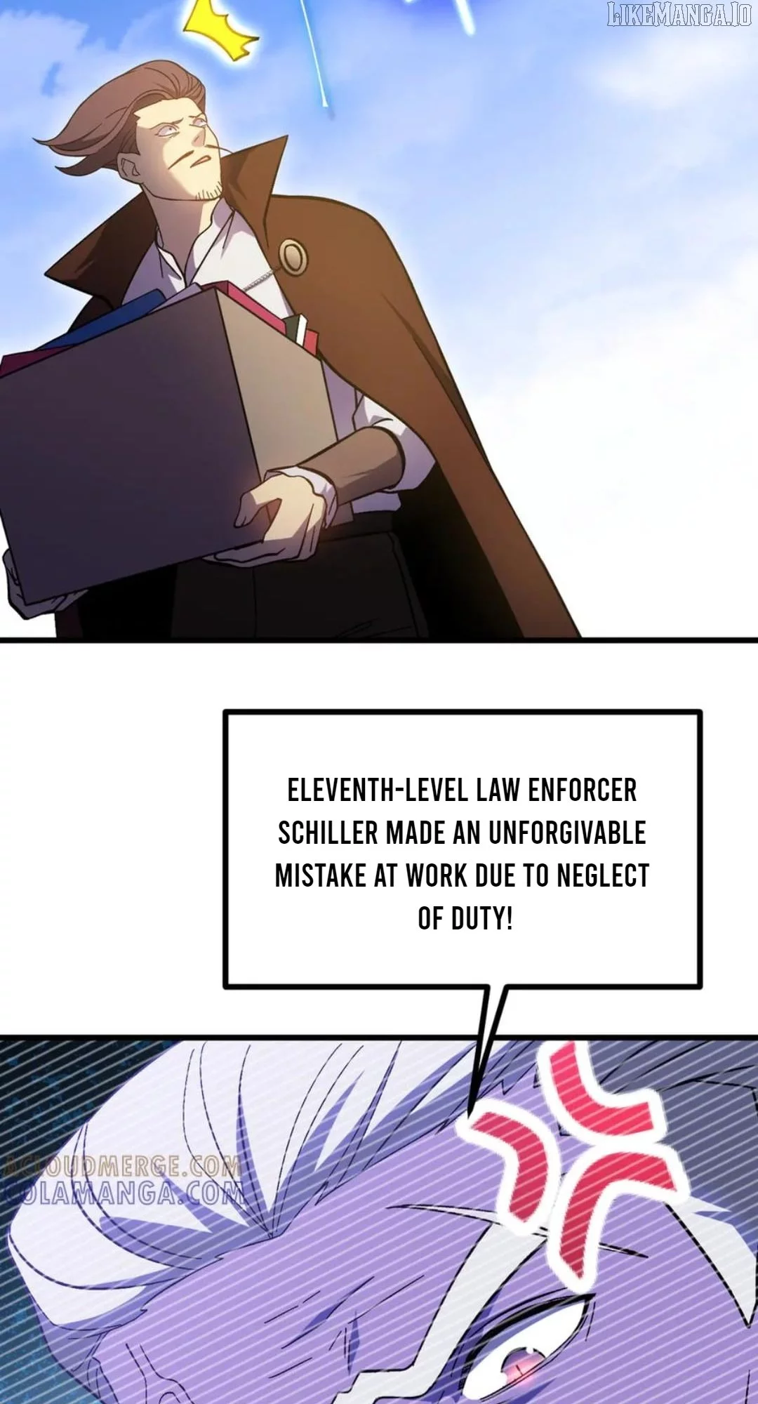 Log into the Future Chapter 245 page 13