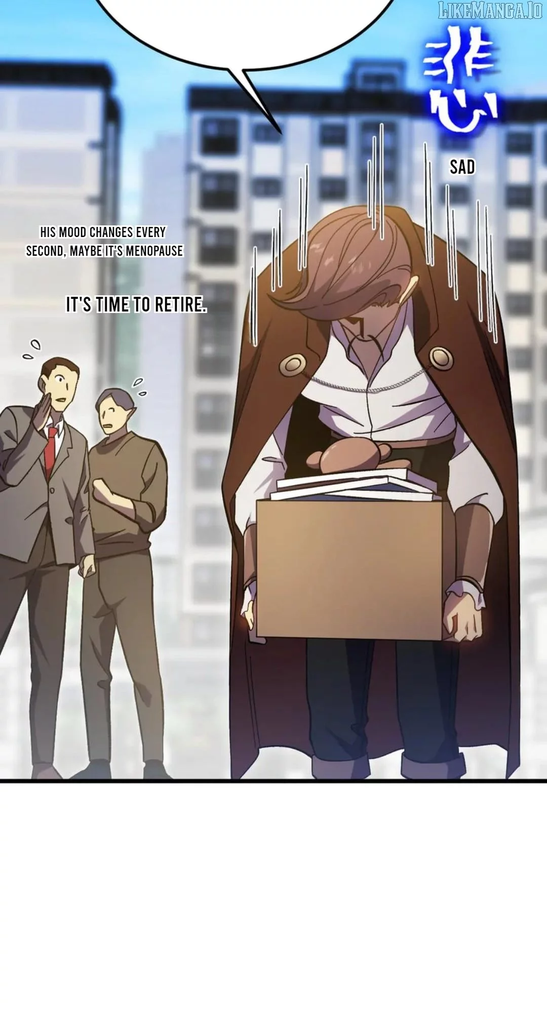 Log into the Future Chapter 245 page 9