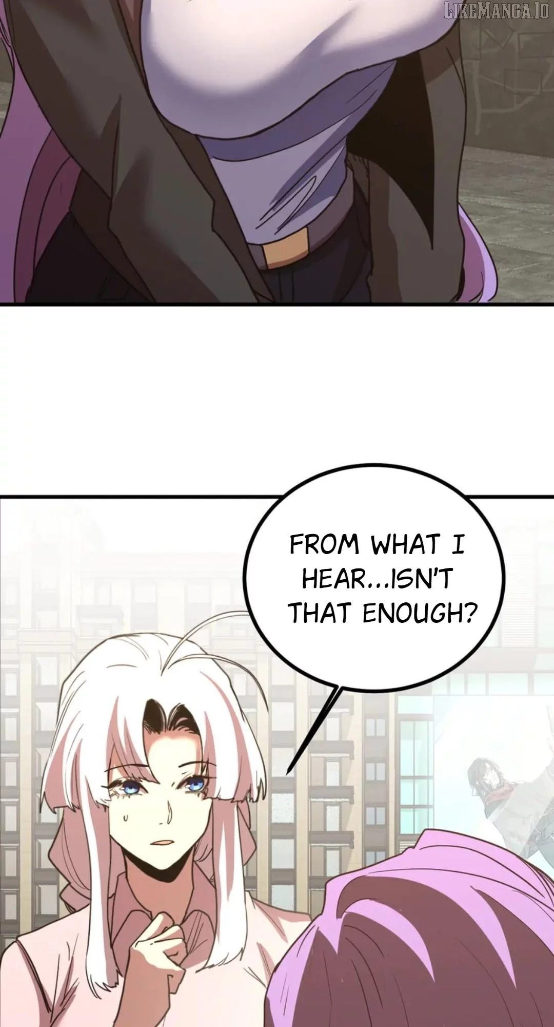 Log into the Future Chapter 245 page 55