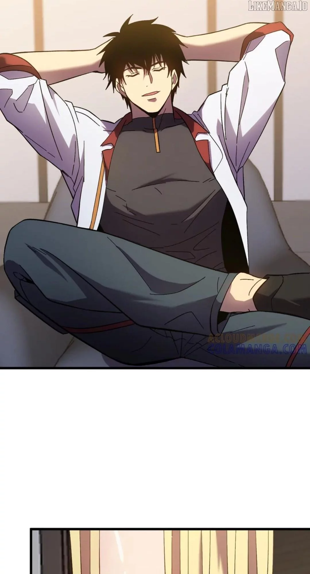 Log into the Future Chapter 245 page 33