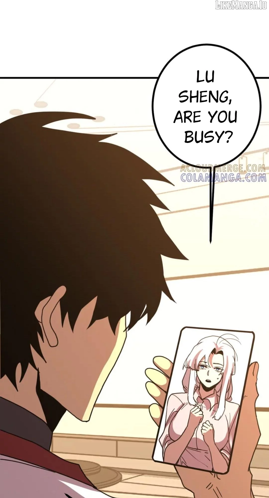 Log into the Future Chapter 245 page 40