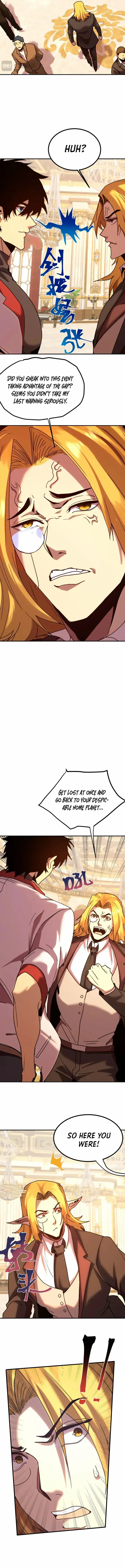 Apex Future Martial Arts Chapter 244 page 2