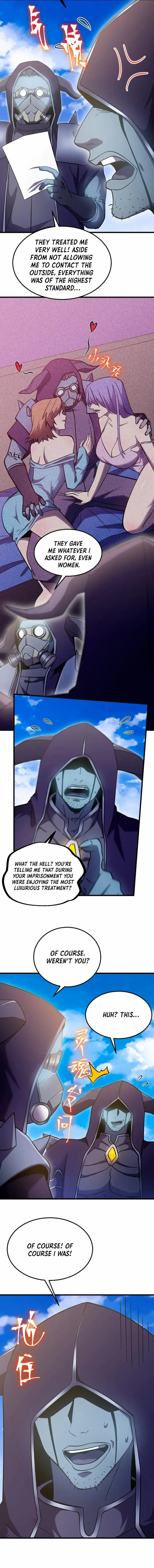 Apex Future Martial Arts Chapter 244 page 10