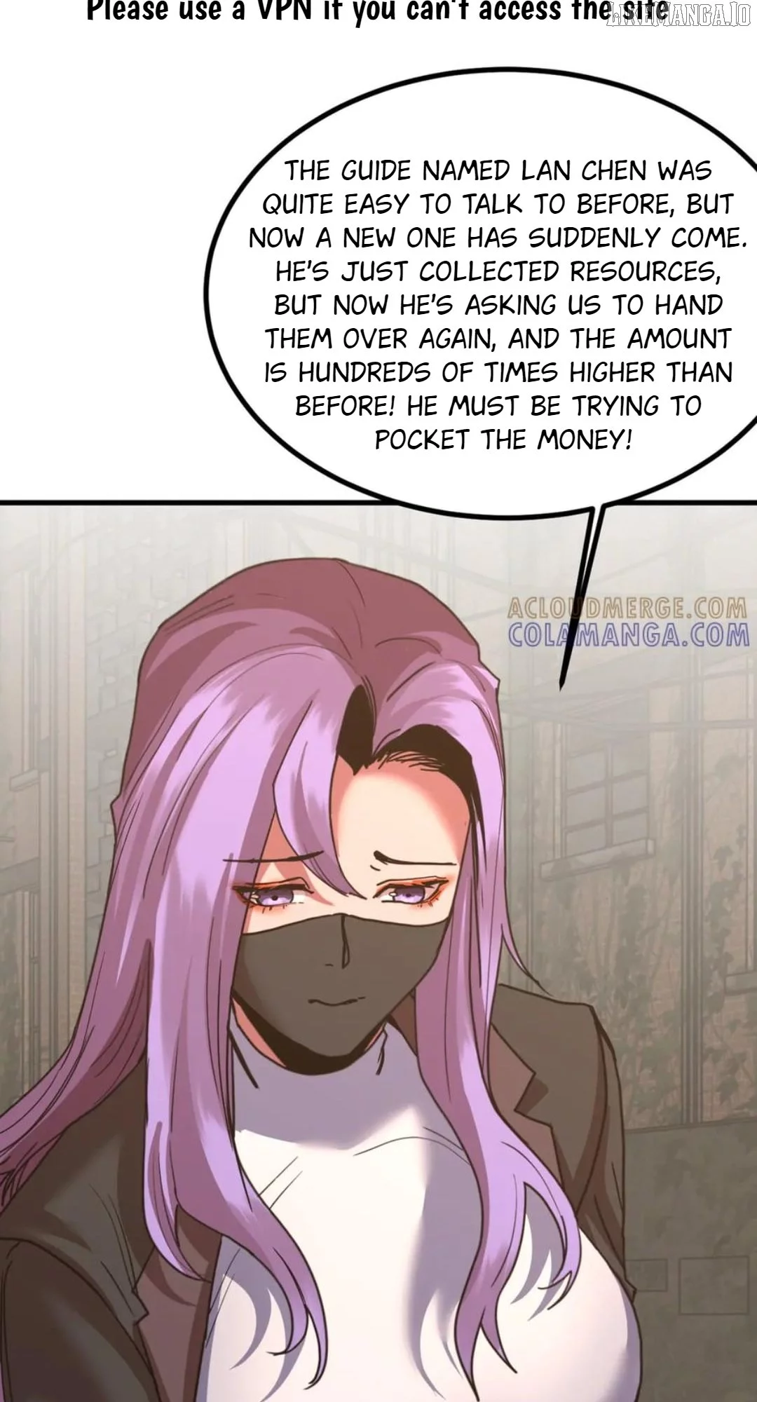 Log into the Future Chapter 245 page 54