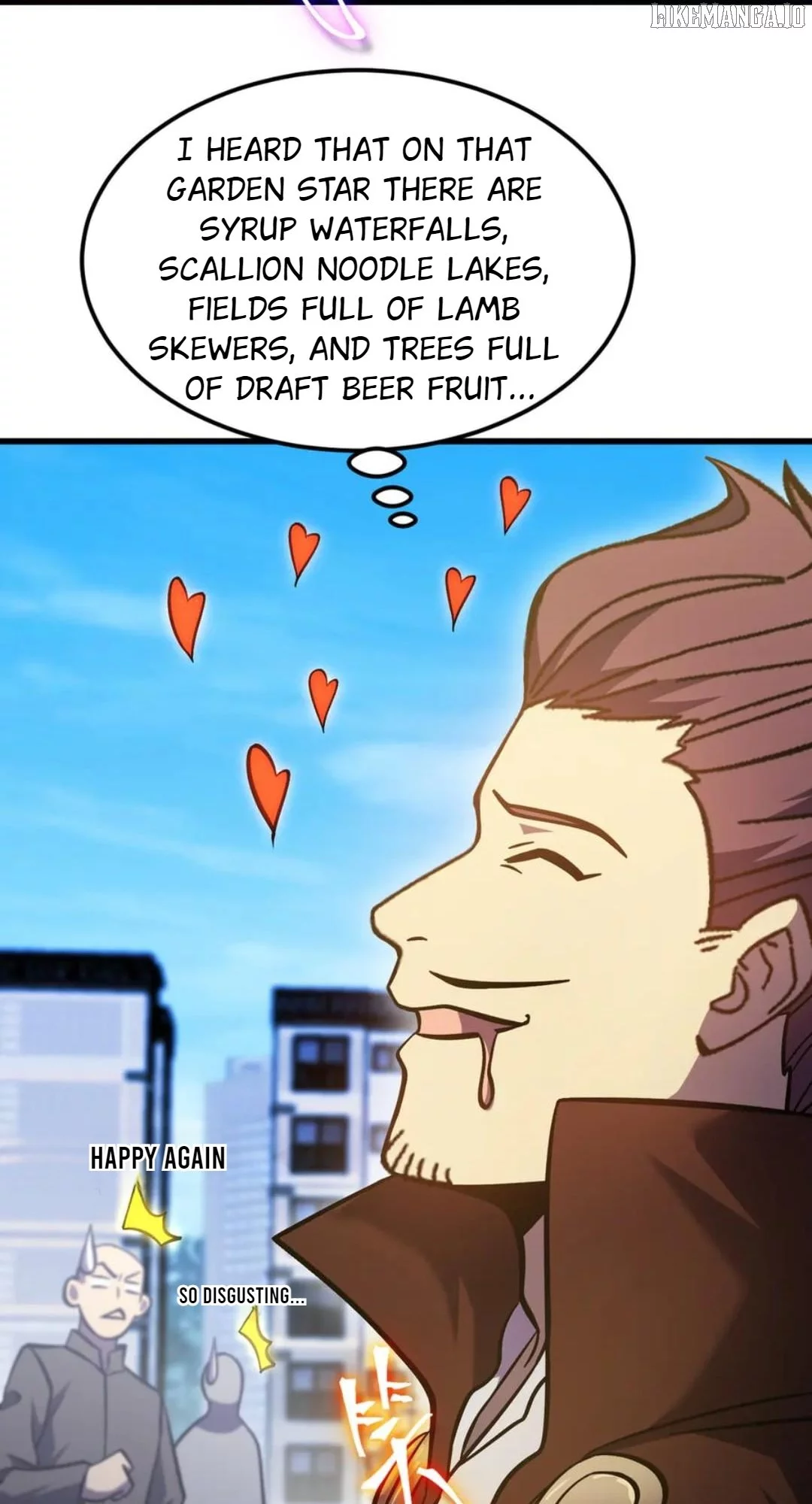 Log into the Future Chapter 245 page 11