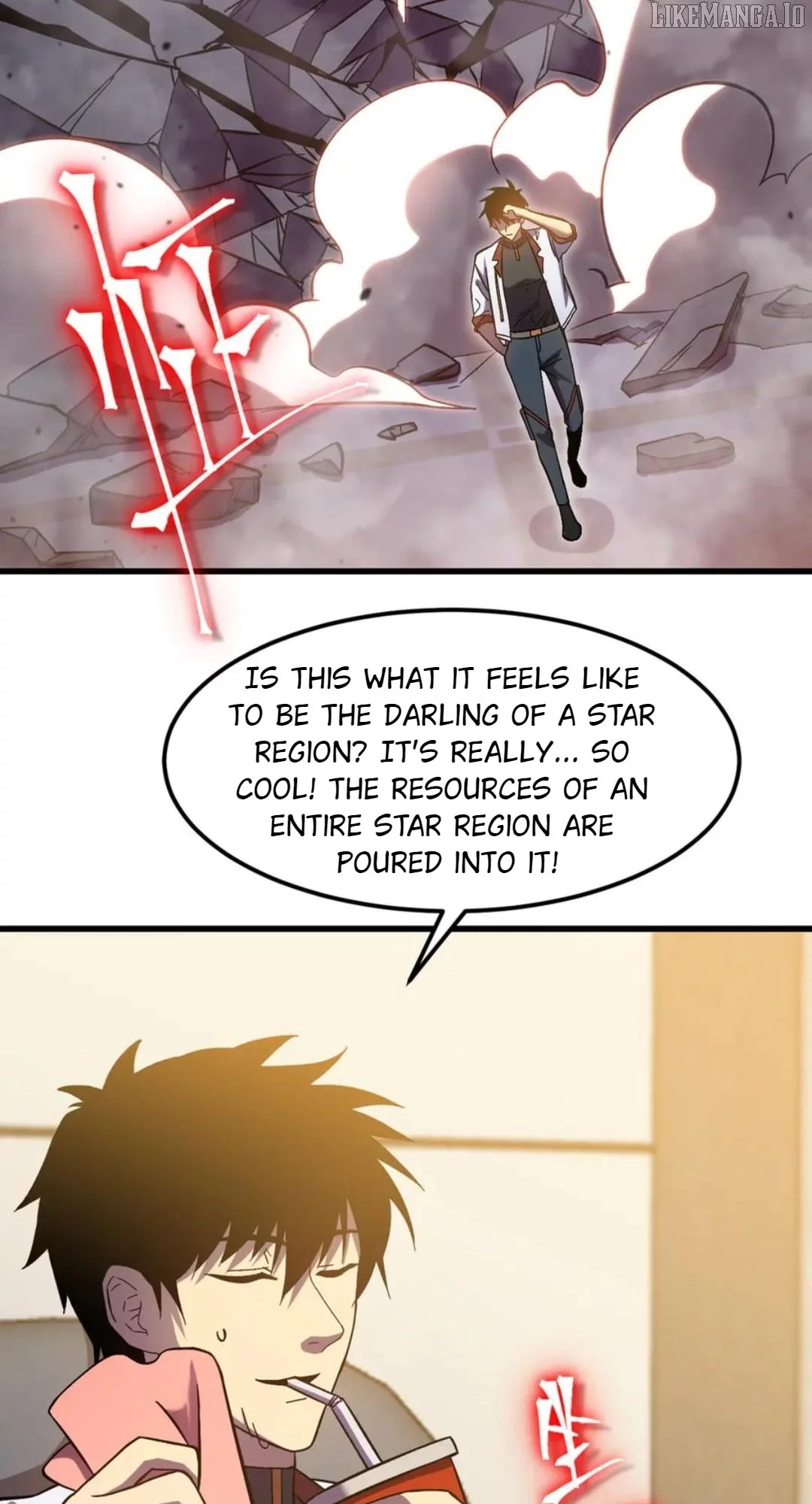 Log into the Future Chapter 245 page 25