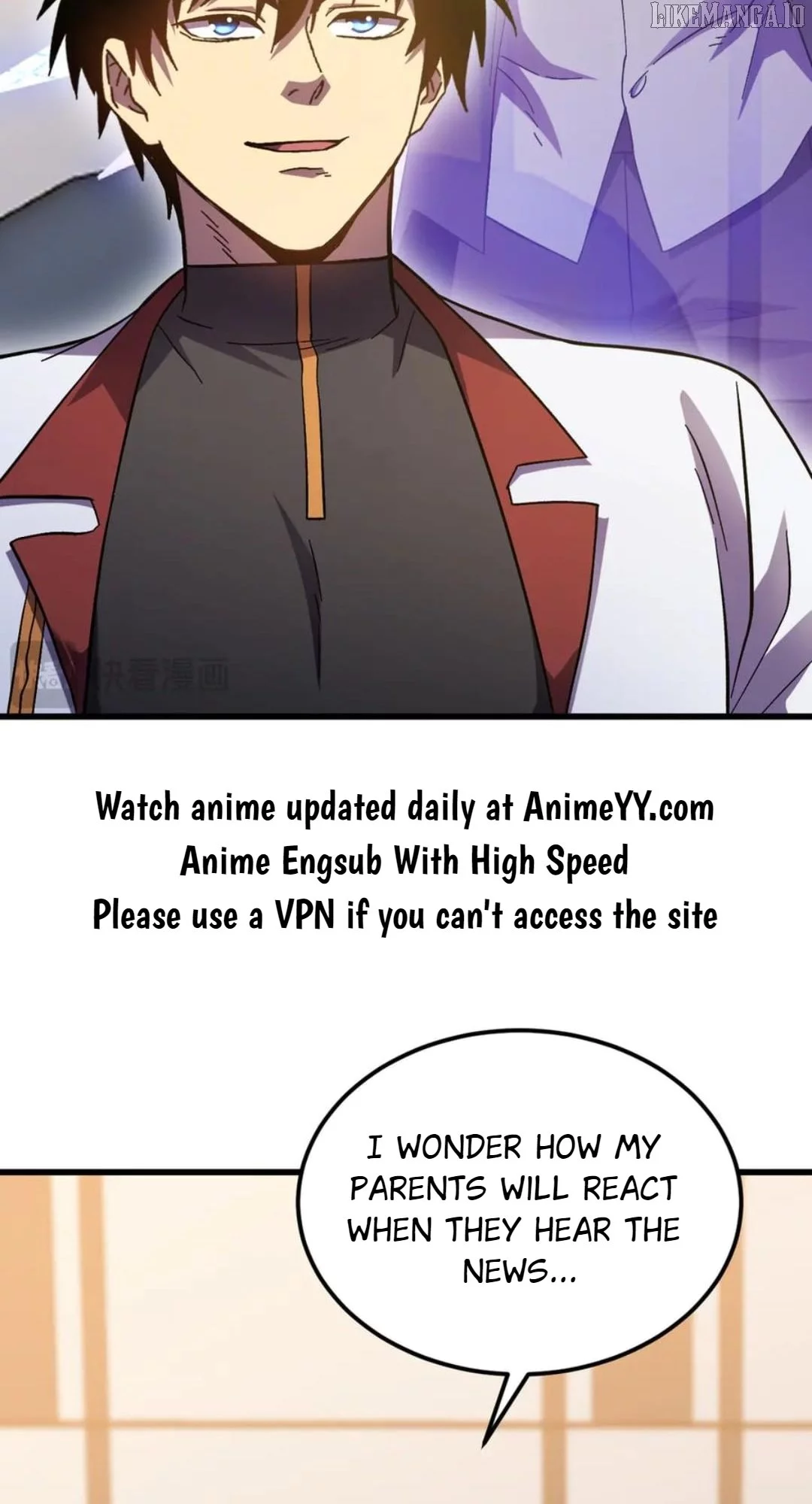 Log into the Future Chapter 245 page 32