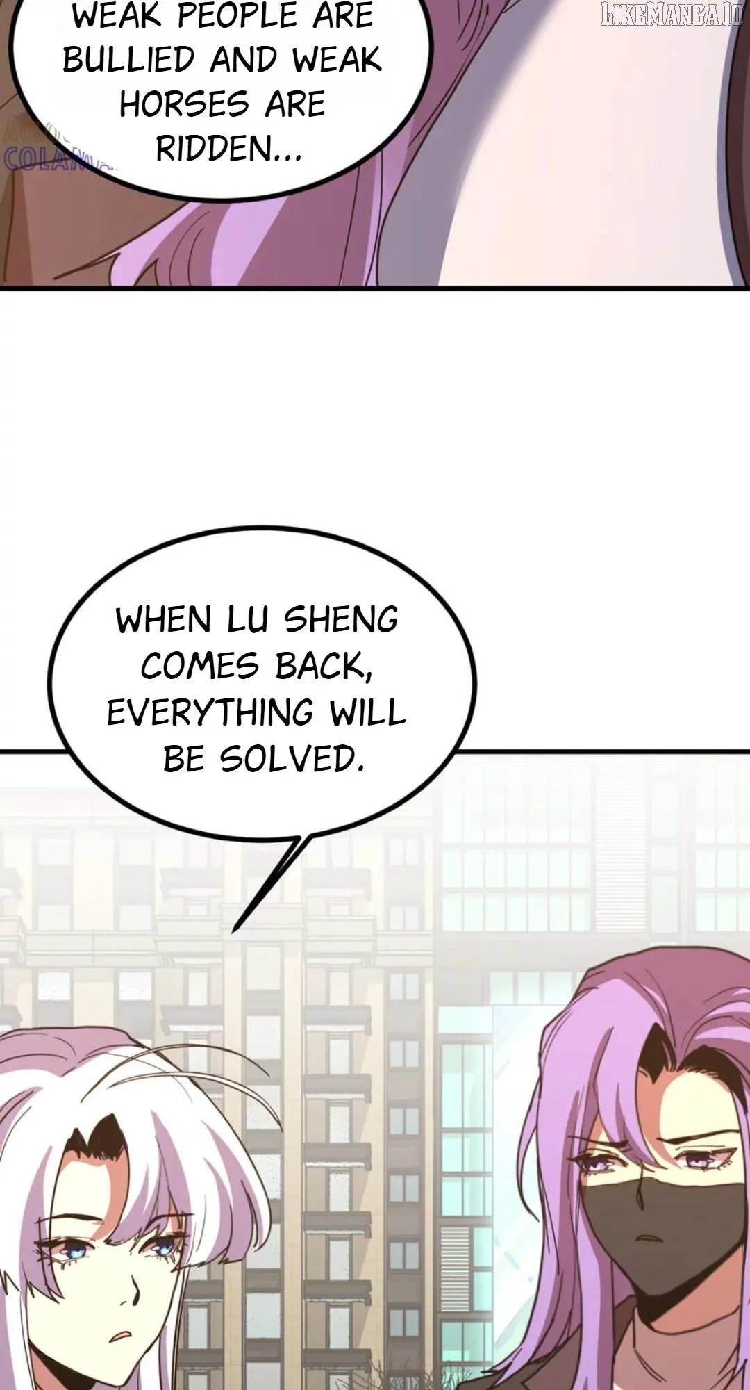 Log into the Future Chapter 245 page 60
