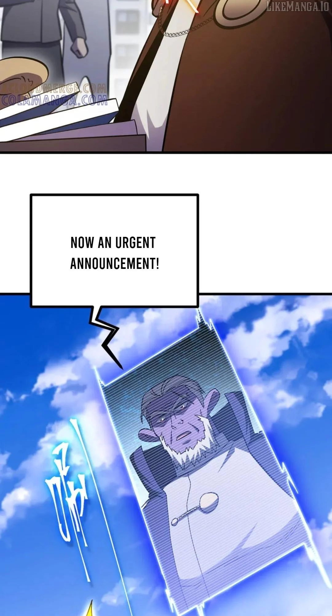 Log into the Future Chapter 245 page 12