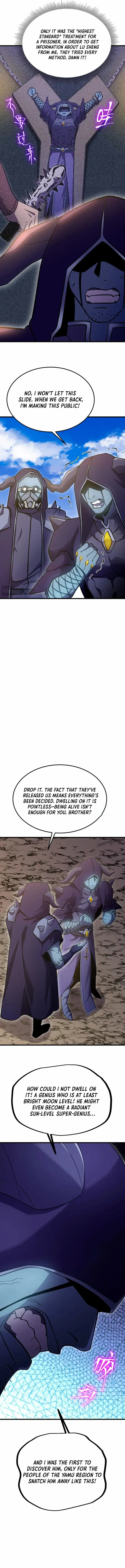 Apex Future Martial Arts Chapter 244 page 11