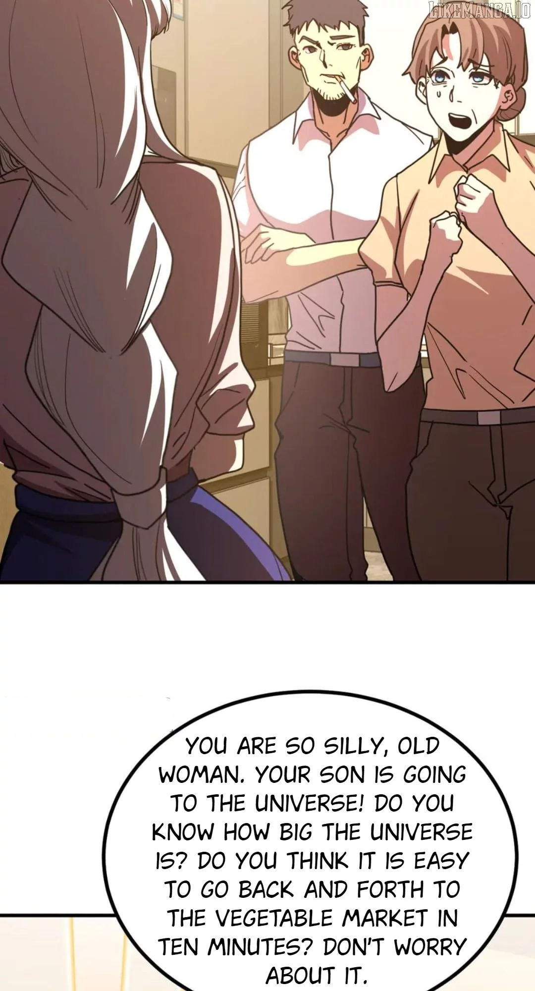 Log into the Future Chapter 245 page 43