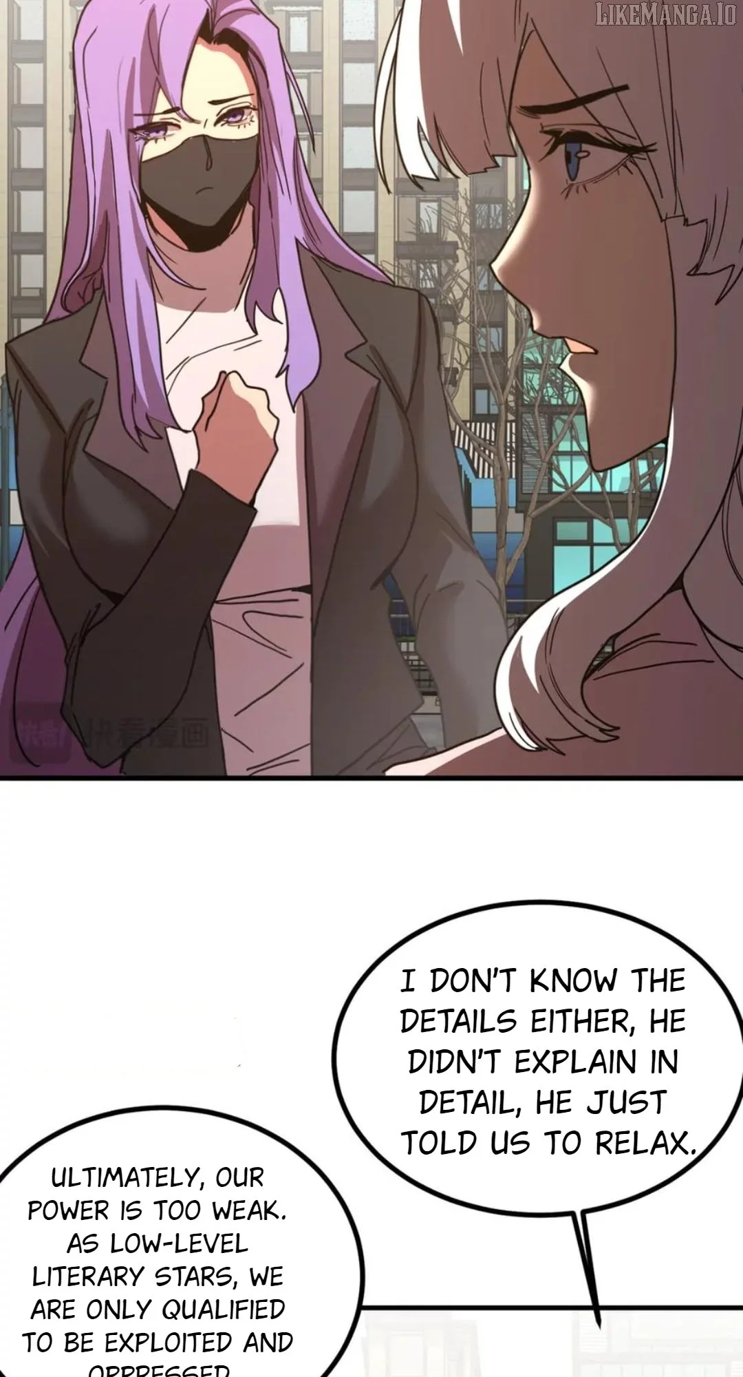 Log into the Future Chapter 245 page 52